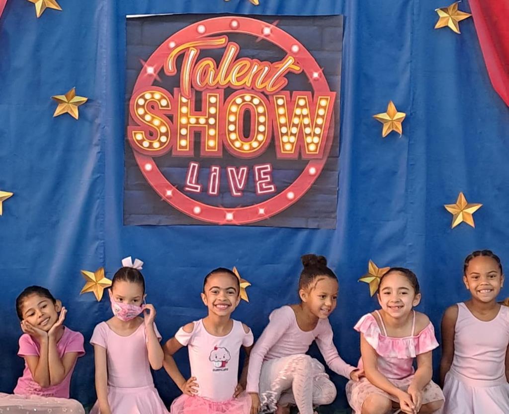 Show de Talentos revela habilidades artísticas dos alunos da Emef Alcino Francisco de Souza