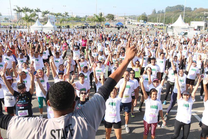 Corrida e Caminhada do Graacc vão mobilizar Barueri no domingo, dia 14