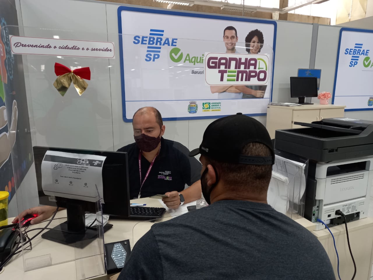 <strong>Prefeitura e Sebrae fazem palestra sobre&nbsp;</strong><strong>como vender para o setor público</strong>