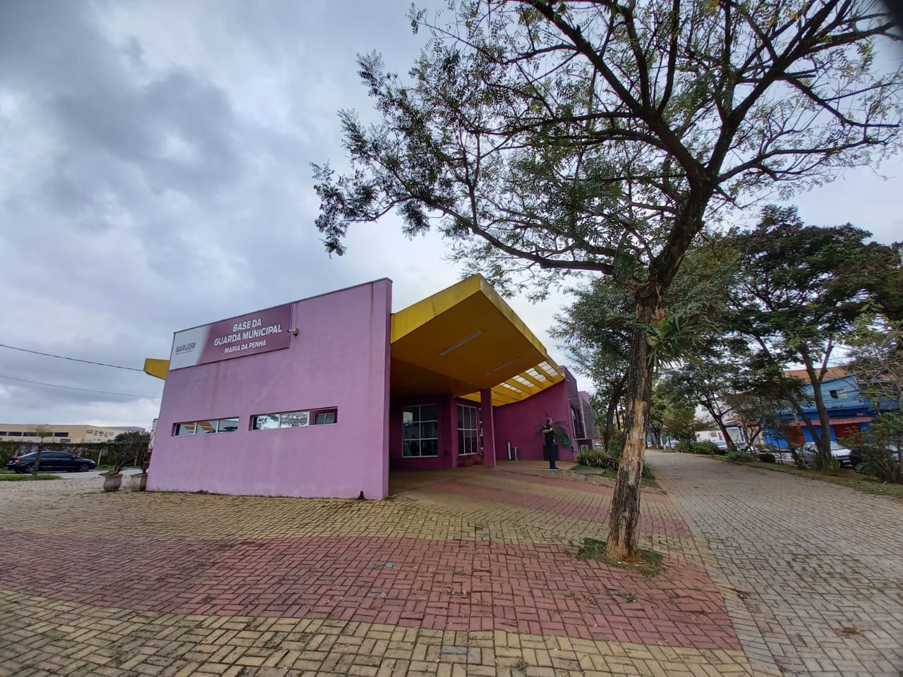 <strong>Base Guardiã Maria da Penha tem novo endereço temporário</strong>
