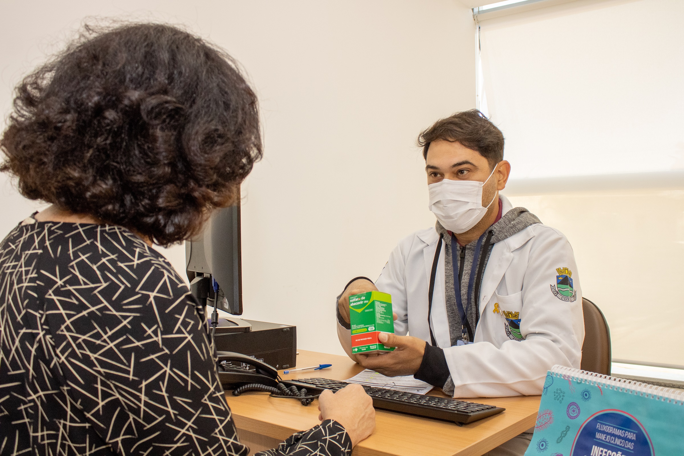 <strong>Começa a funcionar o Centro Integrado de Saúde (CIS) de Cotia</strong>