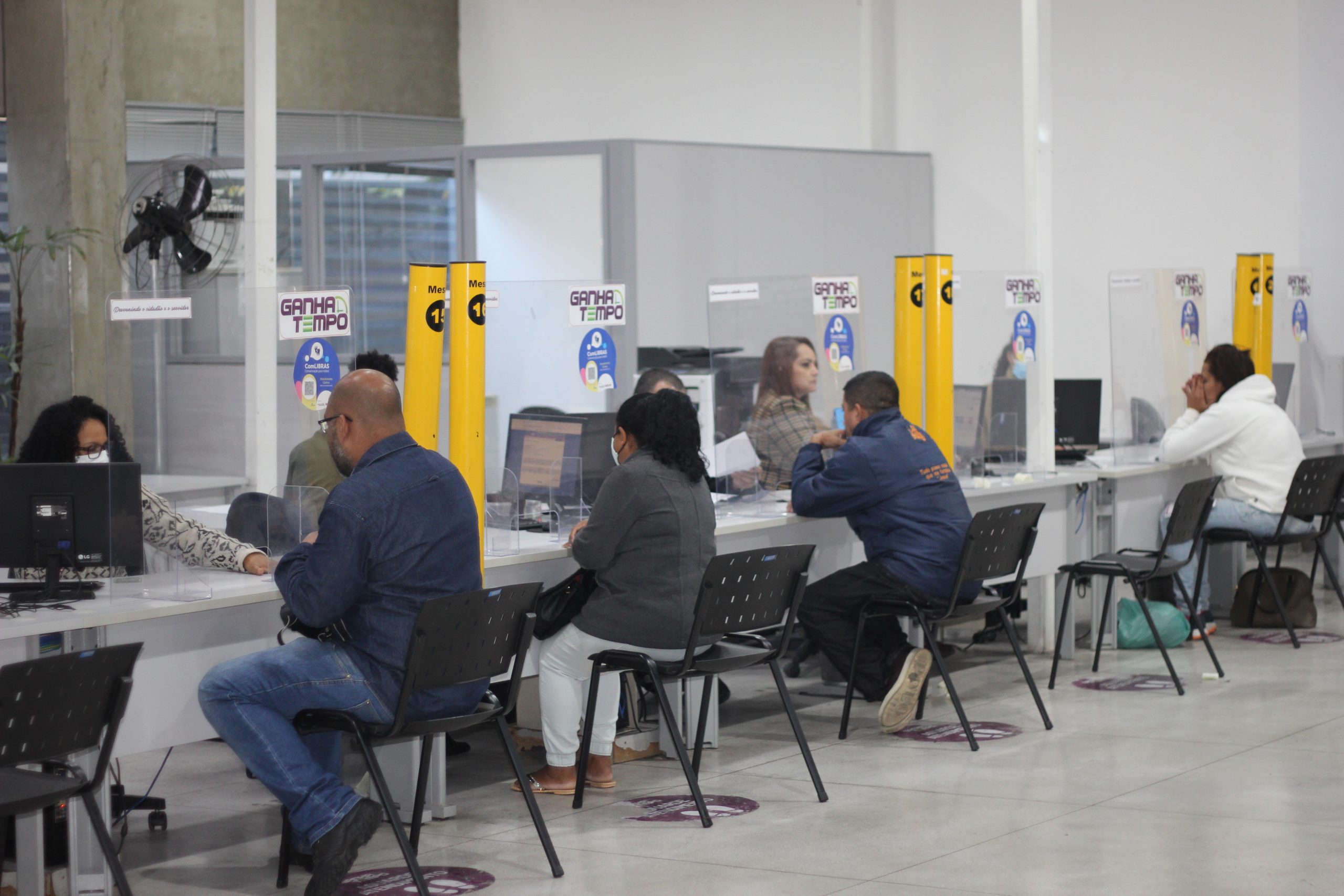 <strong>Casa do Trabalhador tem nove&nbsp;</strong><strong>vagas de emprego nesta semana</strong>