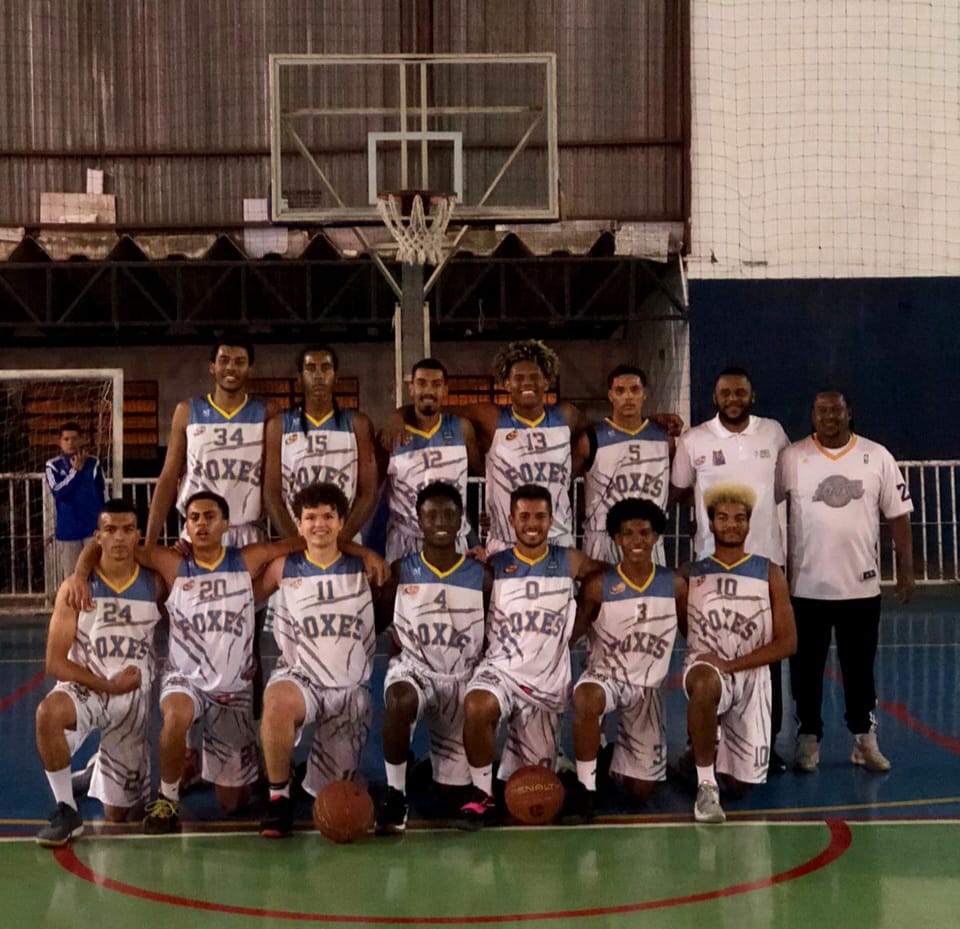 <strong>Em vitória histórica, Basquete Jandira vence a primeira partida na Federação Paulista de Basketball&nbsp;</strong>