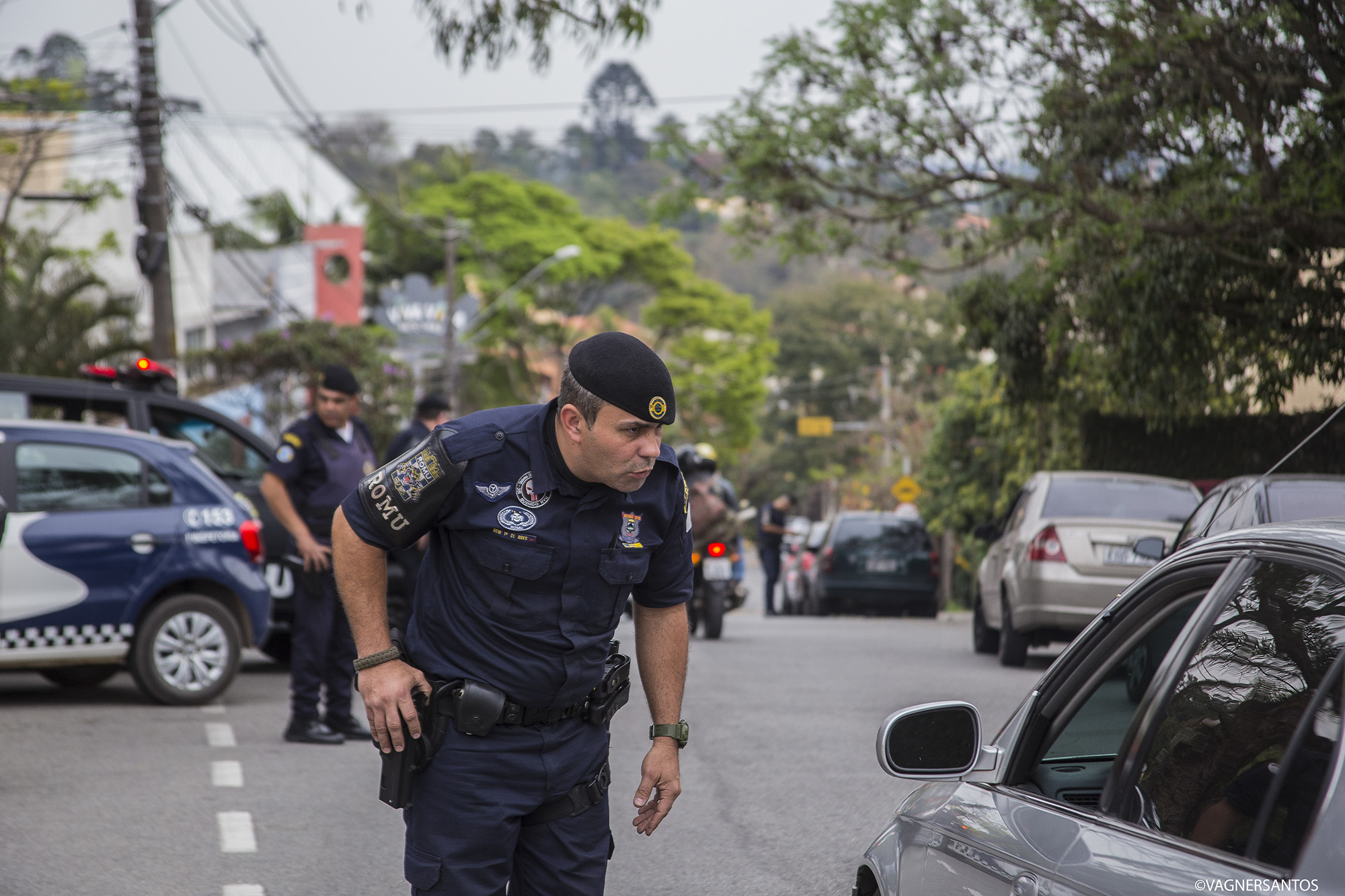 NOTA DE ESCLARECIMENTO SOBRE A ATUAÇÃO DA GUARDA CIVIL