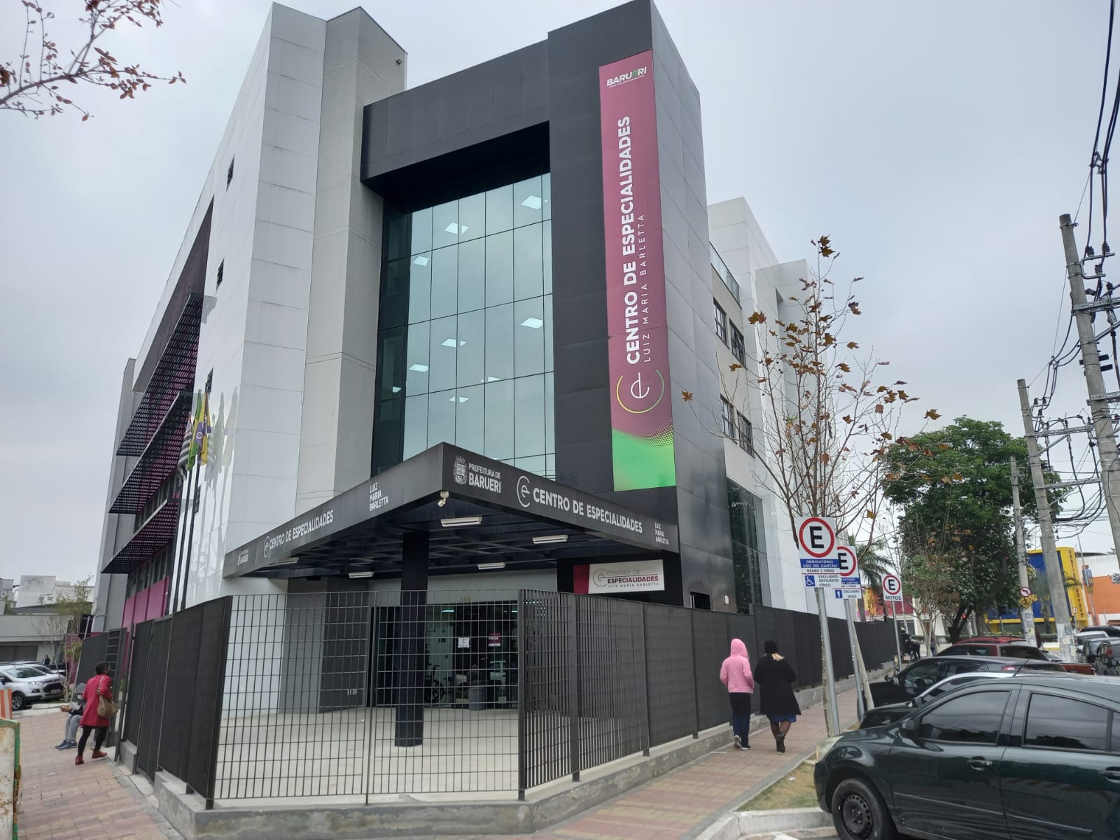 <strong>Centro de Especialidades completa</strong><strong>&nbsp;dois anos com ampliação nos serviços</strong>