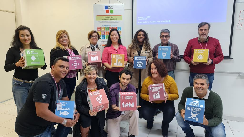 Sema participa de seminário “Vamos Cuidar do Planeta e de Nossos Rios”