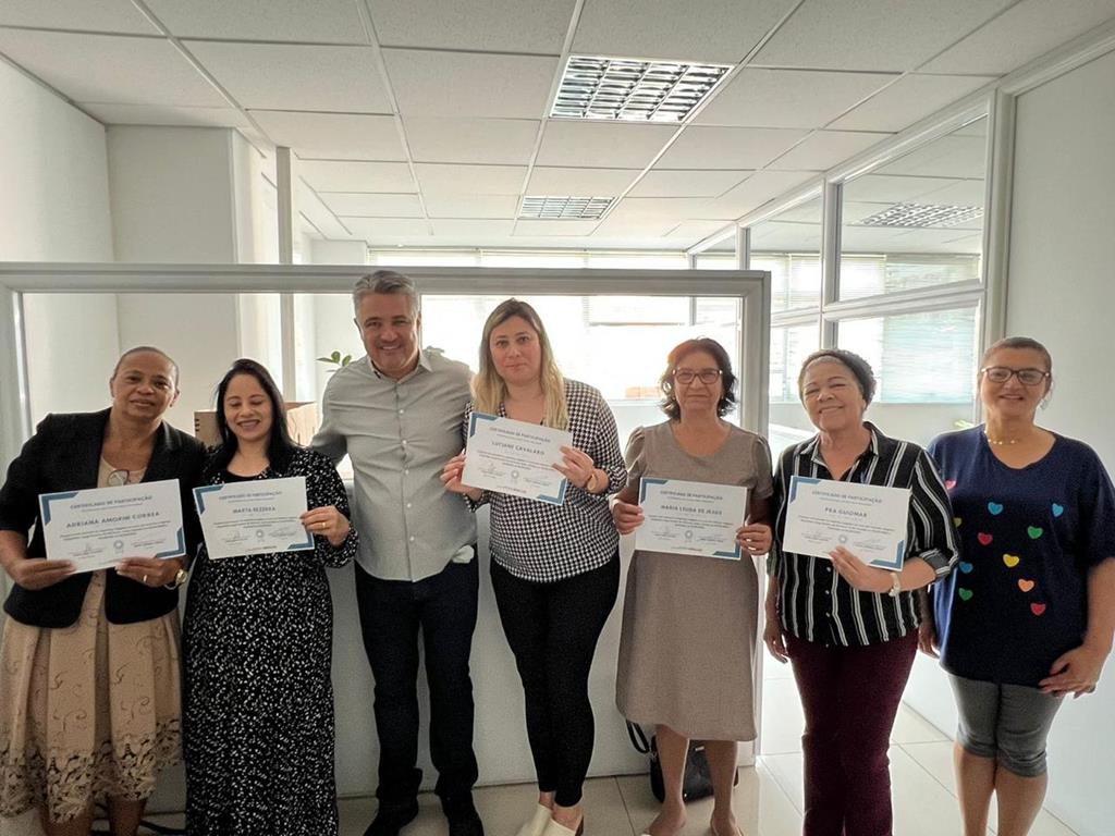 SRI realiza curso Visitador Religioso Hospitalar