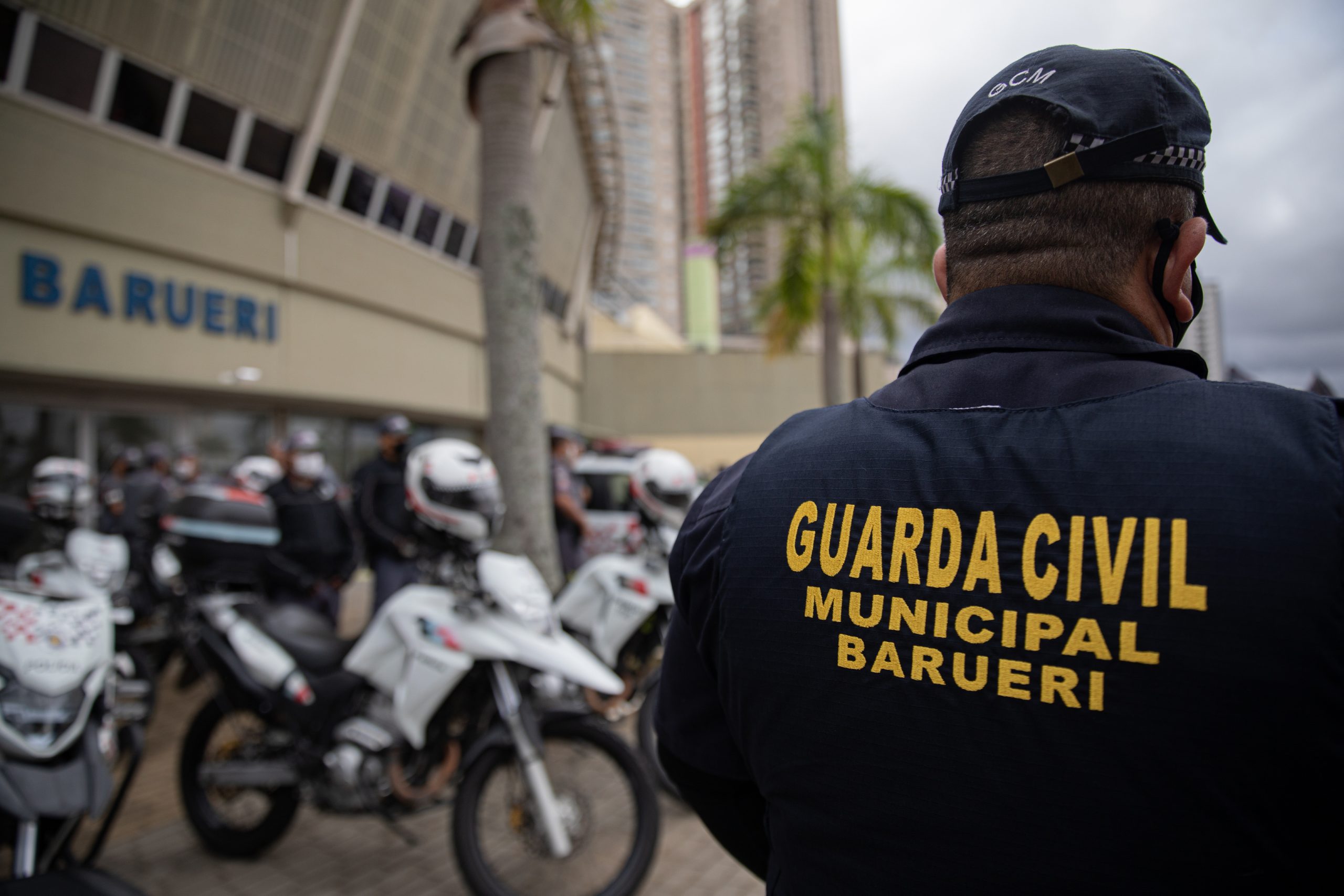 <strong>Guarda Municipal de Barueri completa 28 anos assegurando direitos à população</strong>