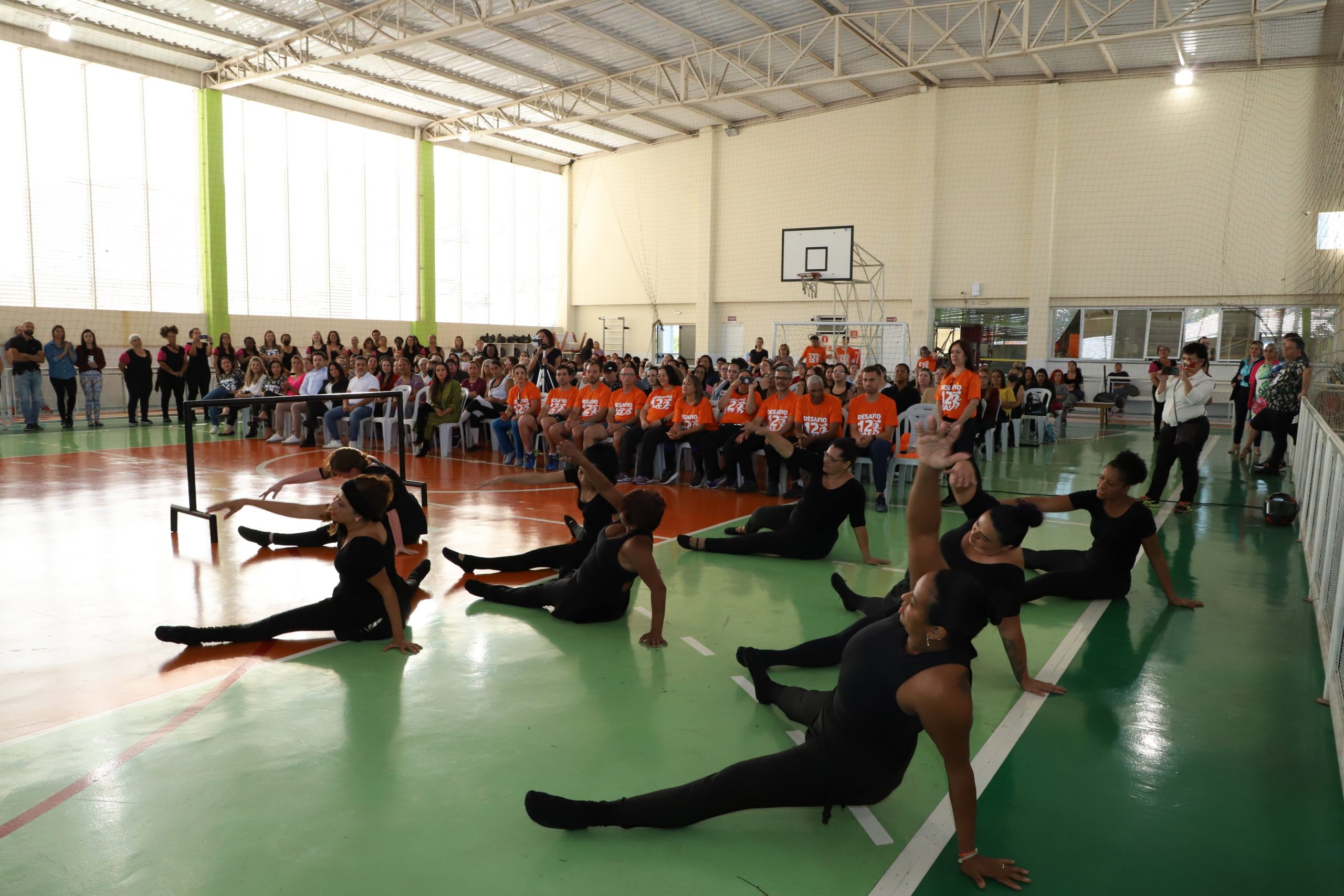 <strong>Secretaria da Mulher dá início a mais uma edição do “Desafio dos 12 dias”</strong>