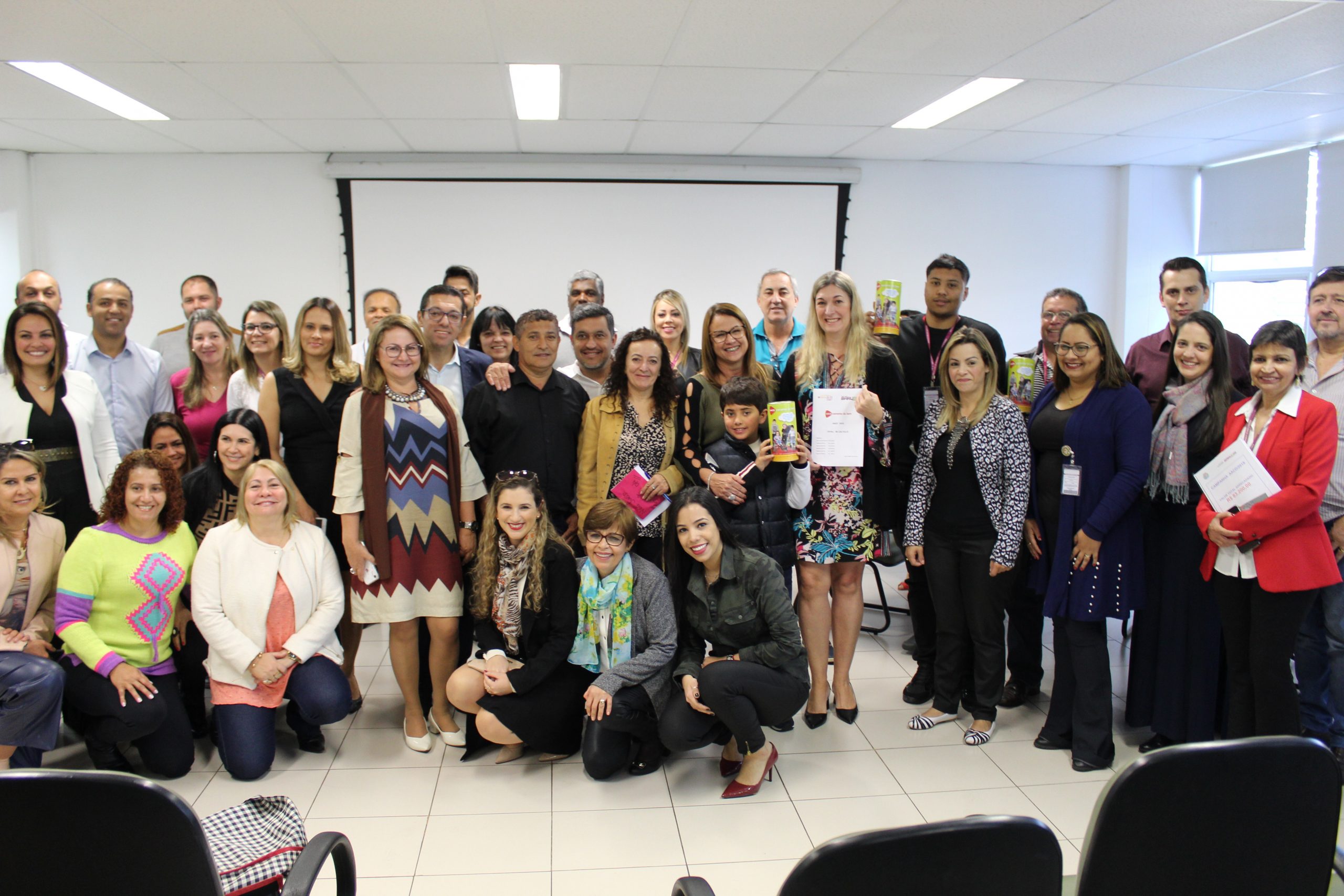 <strong>Barueri entra na Campanha Corrente do Bem 2022 em prol da AACDD</strong><strong></strong>