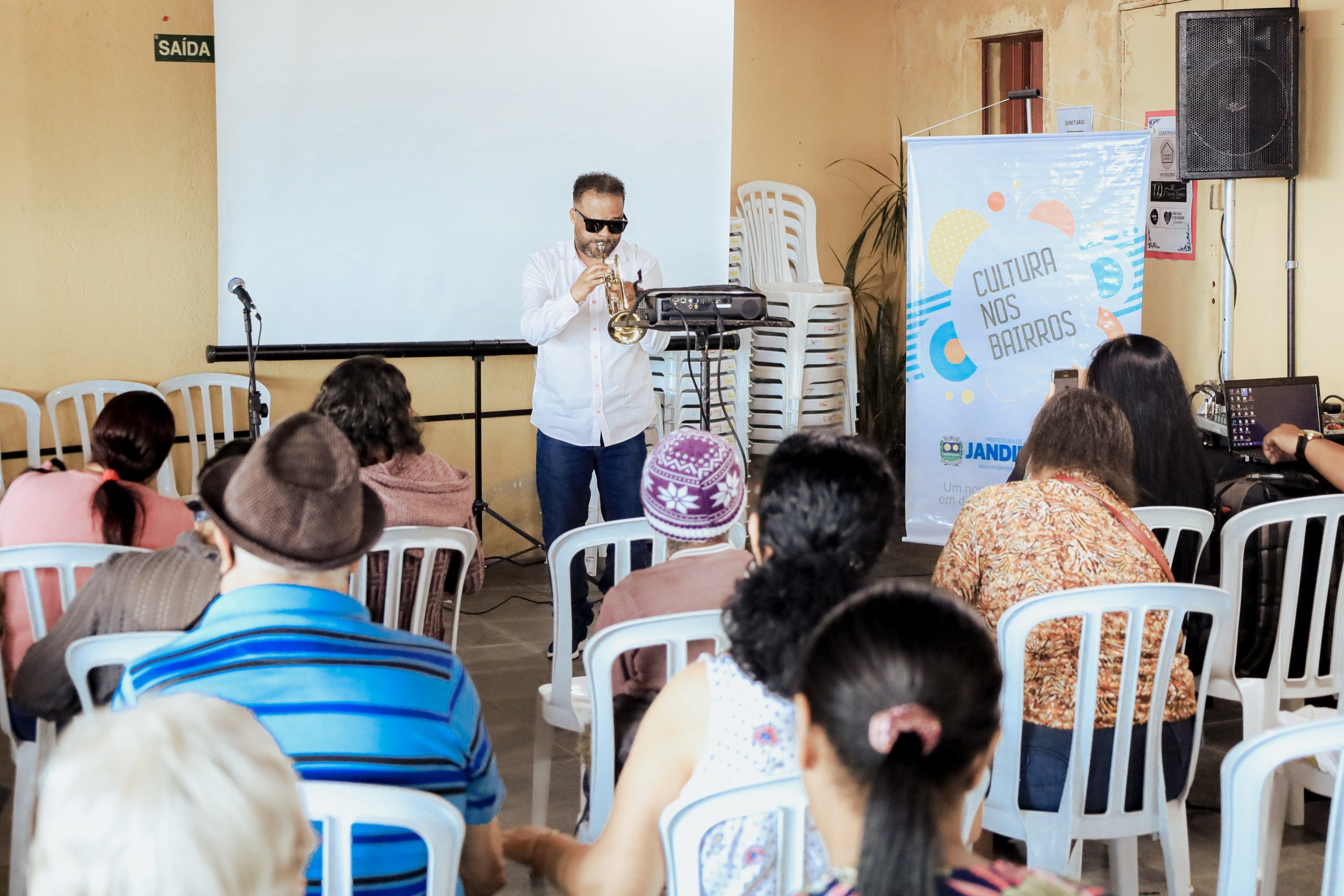 <strong>CRAS Gabriela realiza reunião socioeducativa com o tema: “Setembro Amarelo: combate ao suicídio”</strong>