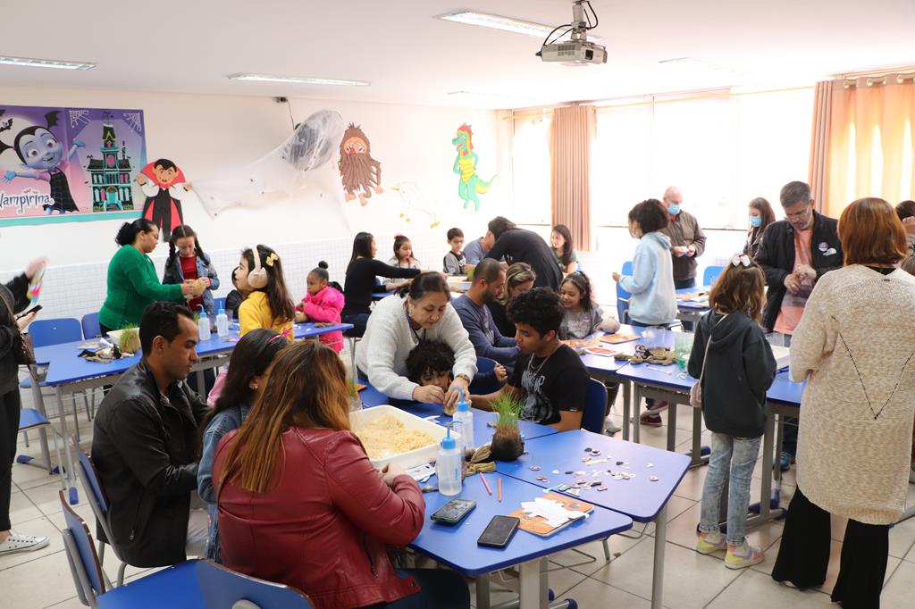 I Jornada da Família encanta pais e alunos da FIEB