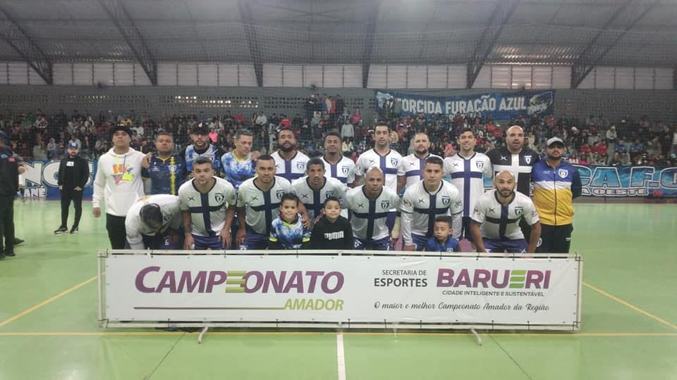 Final de Futsal Veterano: Meninos da Vila vencem Barroca de virada e fica com o título