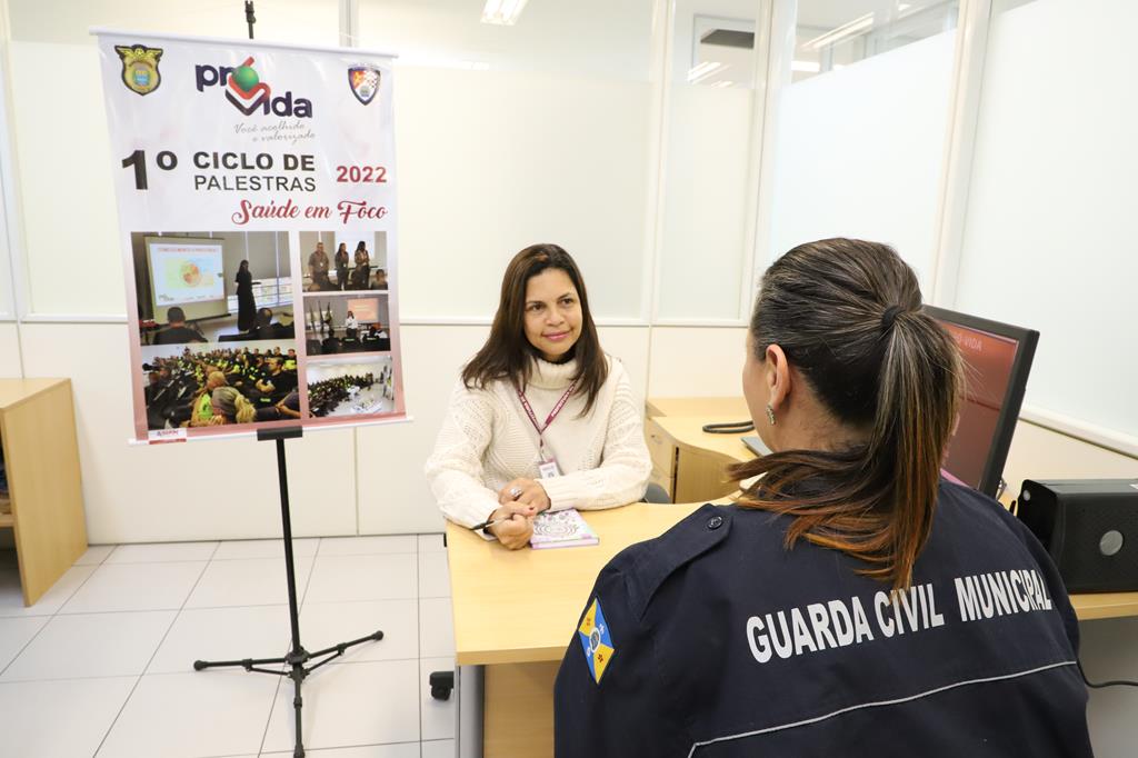 Pró-Vida: Secretaria de Segurança amplia apoio psicológico aos seus colaboradores