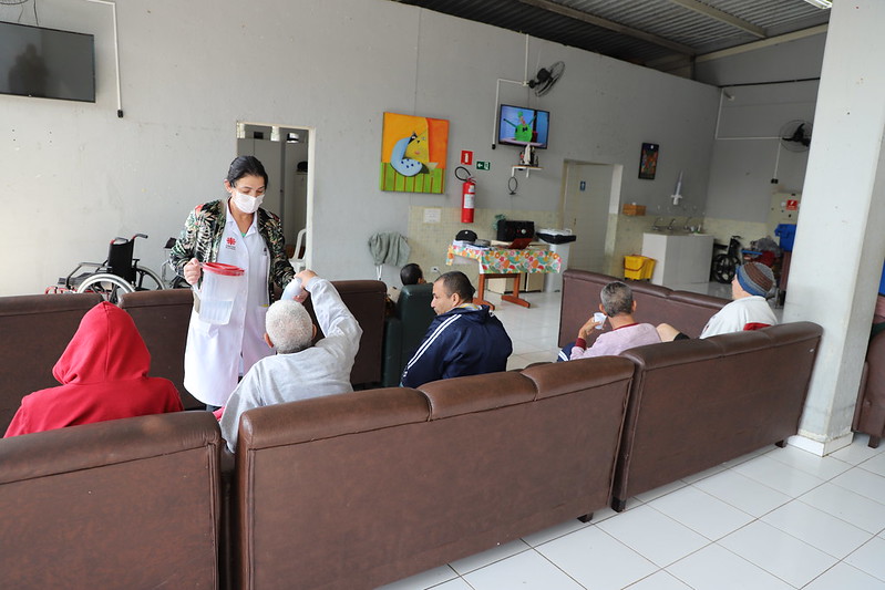 <strong>Entenda como funciona o serviço de acolhimento para pessoas em situação de rua em Barueri</strong>