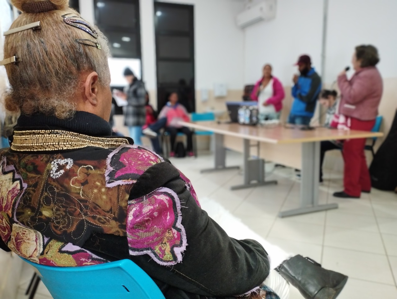 CAPSS DE COTIA ADERE À CAMPANHA SETEMBRO AMARELO E REFORÇA AÇÕES REALIZADAS NO DIA A DIA