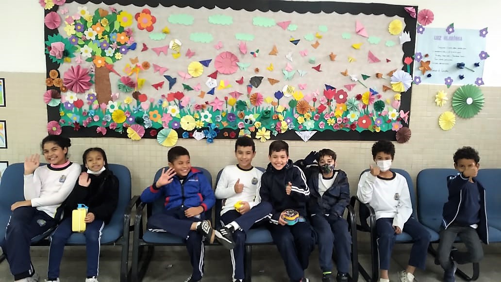 <strong>Alunos da Emef João Carvalho realizam mostra sobre o artista modernista Ronald de Carvalho</strong>