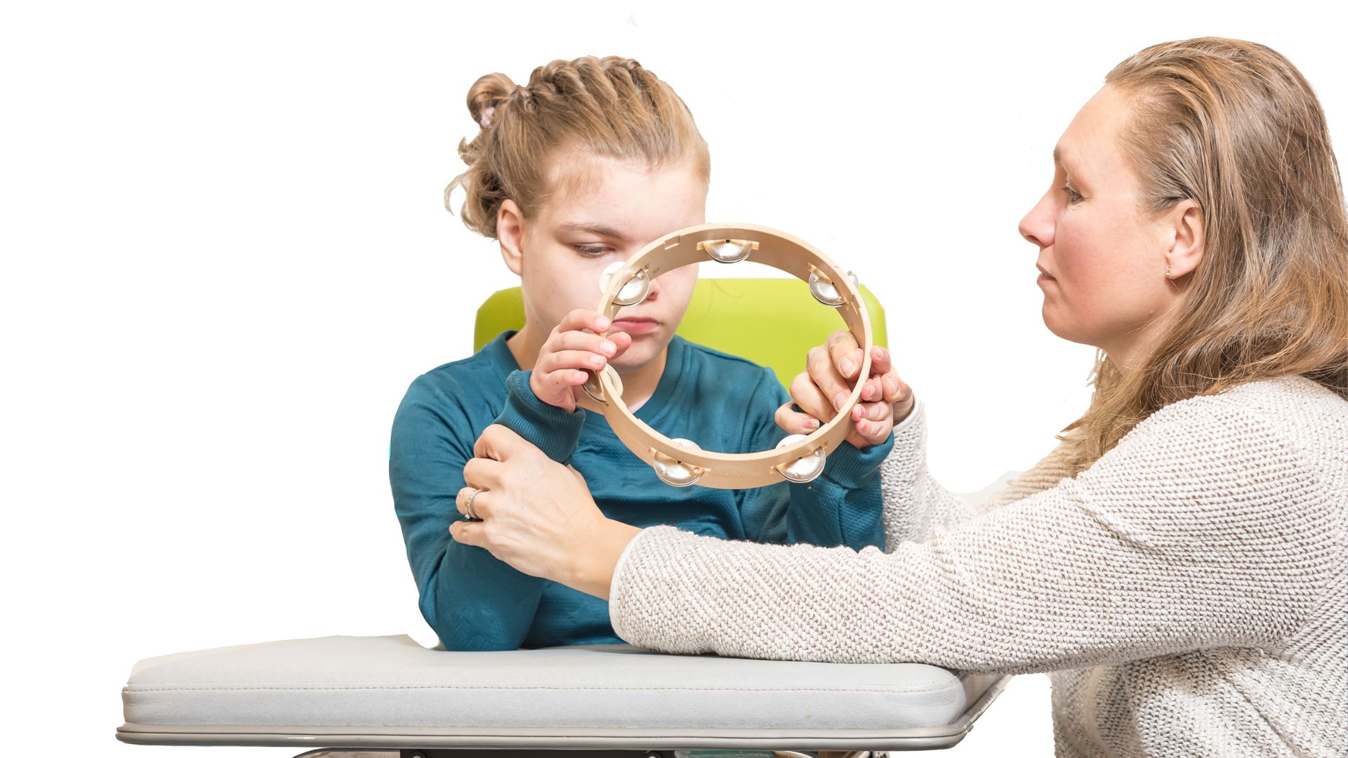 <strong>Escolas de Jandira destacam a Semana Nacional da Pessoa com Deficiência</strong>