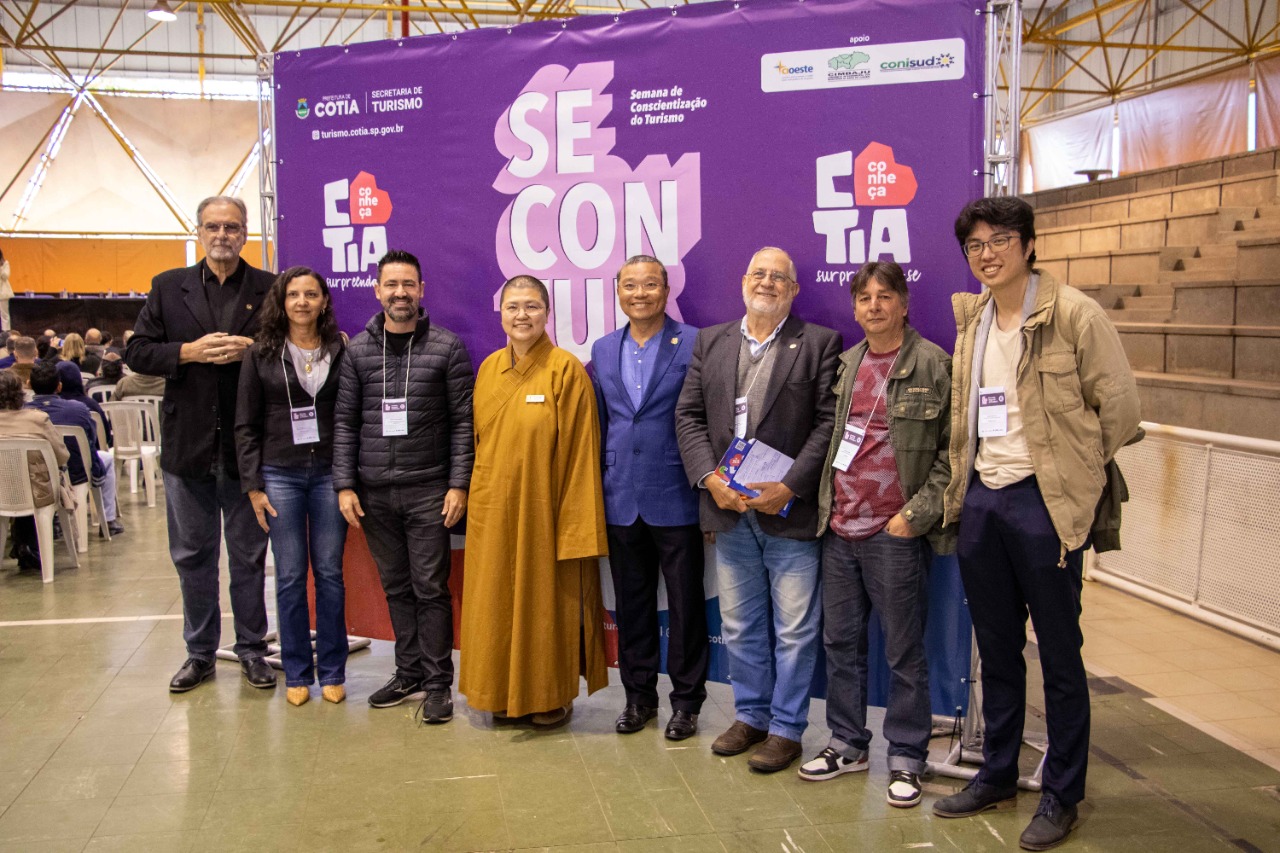 <strong>Com ‘Encontro Regional de COMTURs’, Cotia encerra a Semana do Turismo</strong>