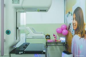 <strong>Outubro Rosa: Cotia terá força-tarefa para realização de exames de mamografia</strong>