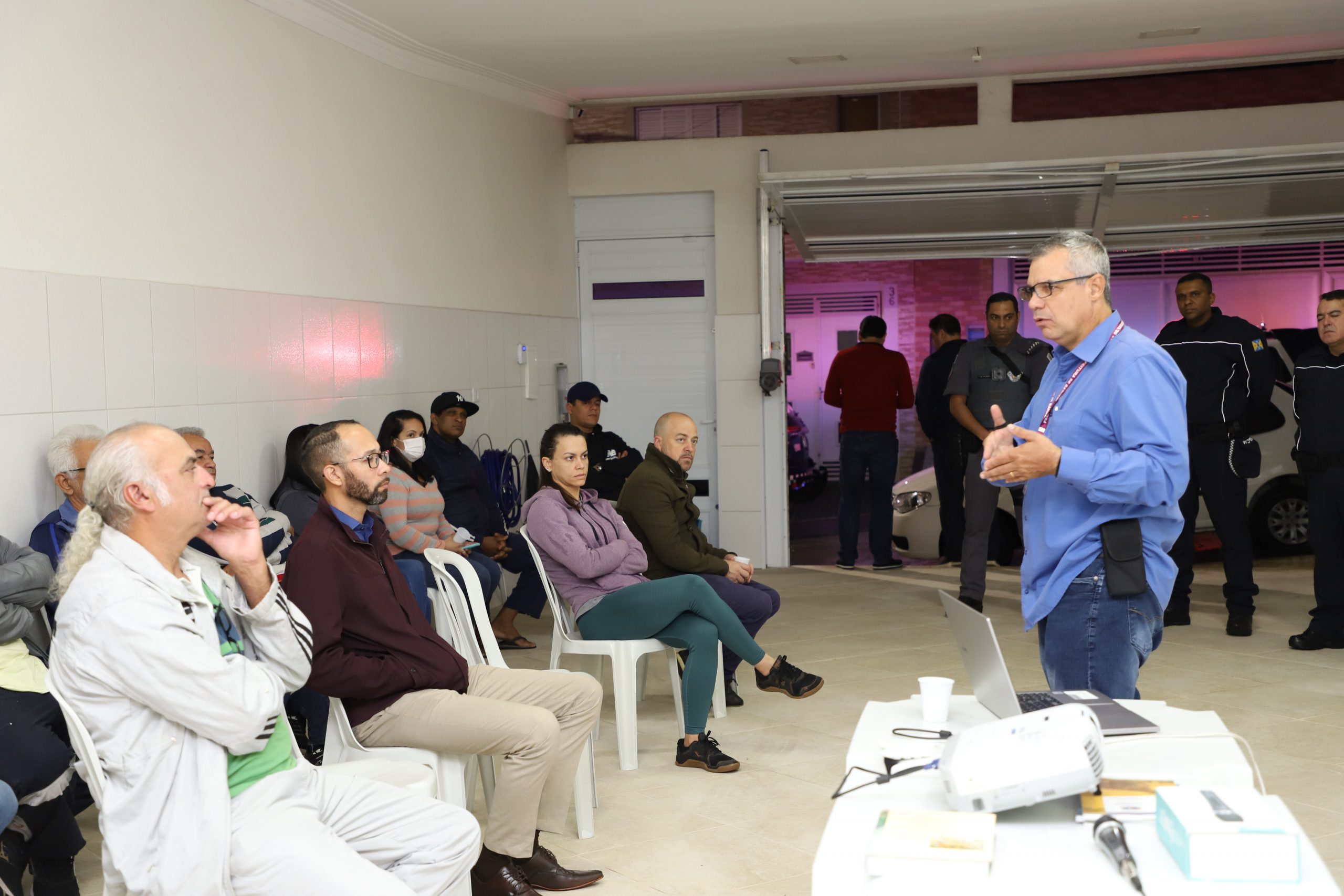 <strong>Barueri é destaque no 16º Fórum Brasileiro de Segurança Pública</strong>