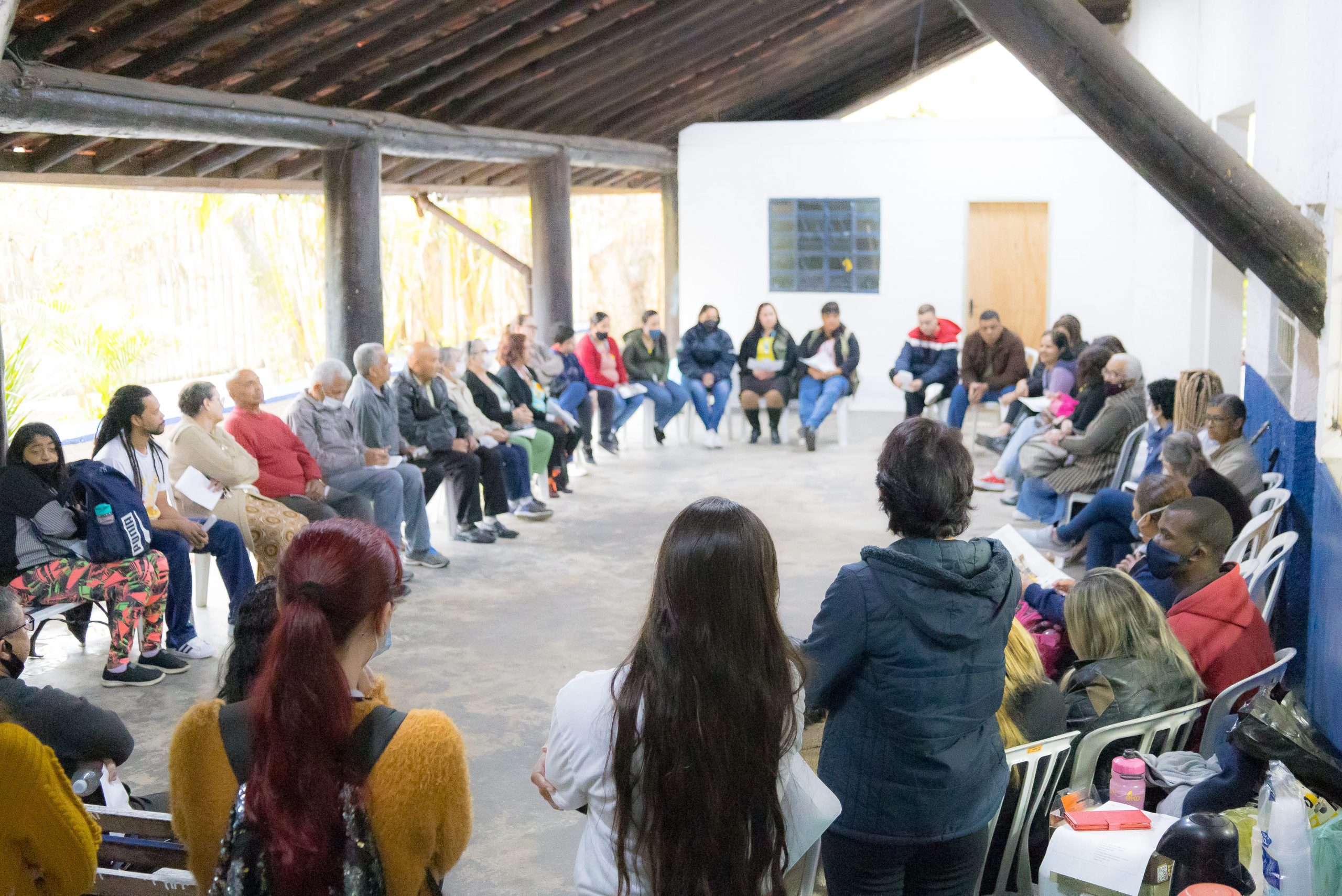 <strong>Setembro Amarelo: Saúde de Jandira proporciona novas experiências no Portal Ecológico</strong>