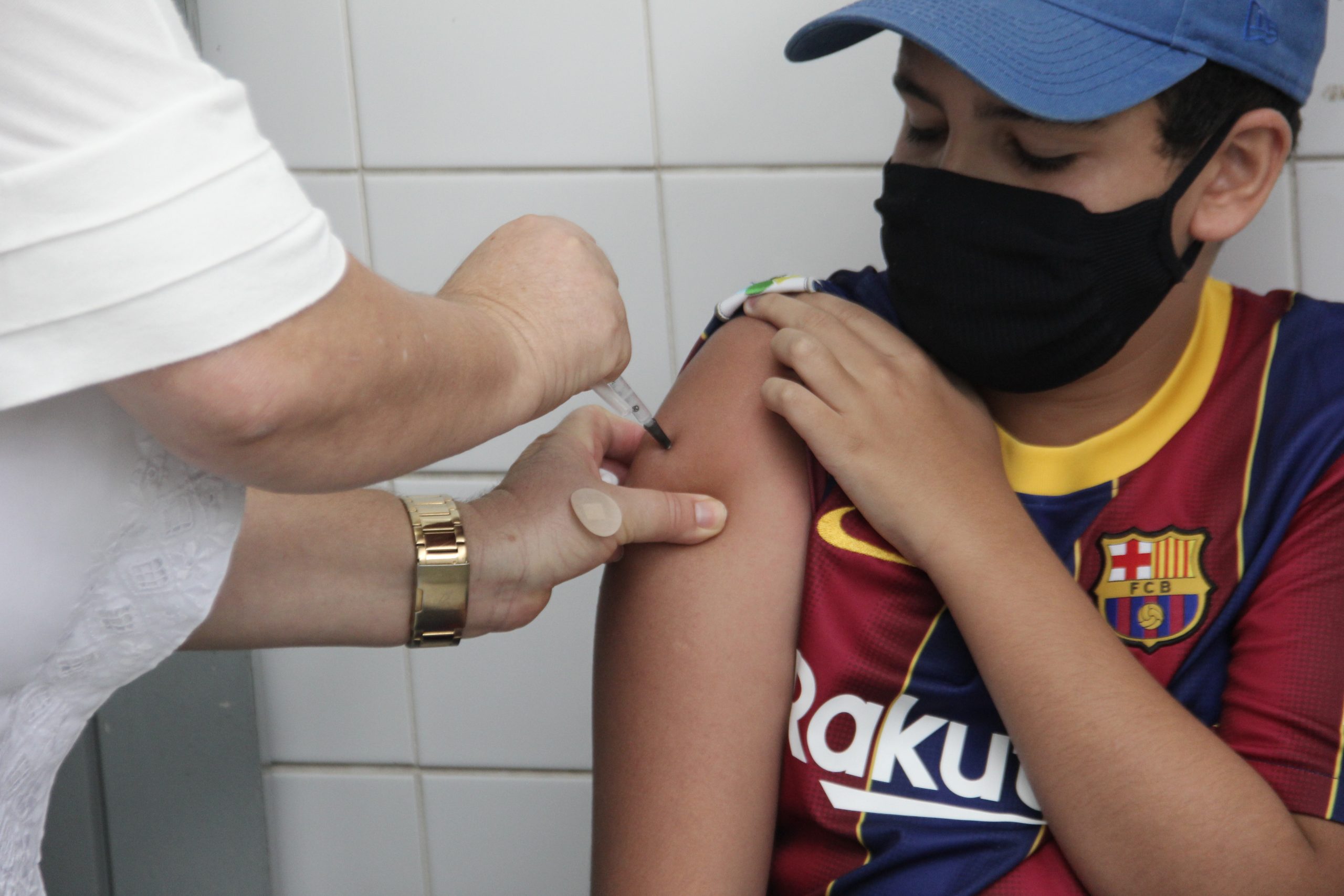 <strong>Saúde ressalta importância das doses de reforço da vacina contra a Covid-19</strong>