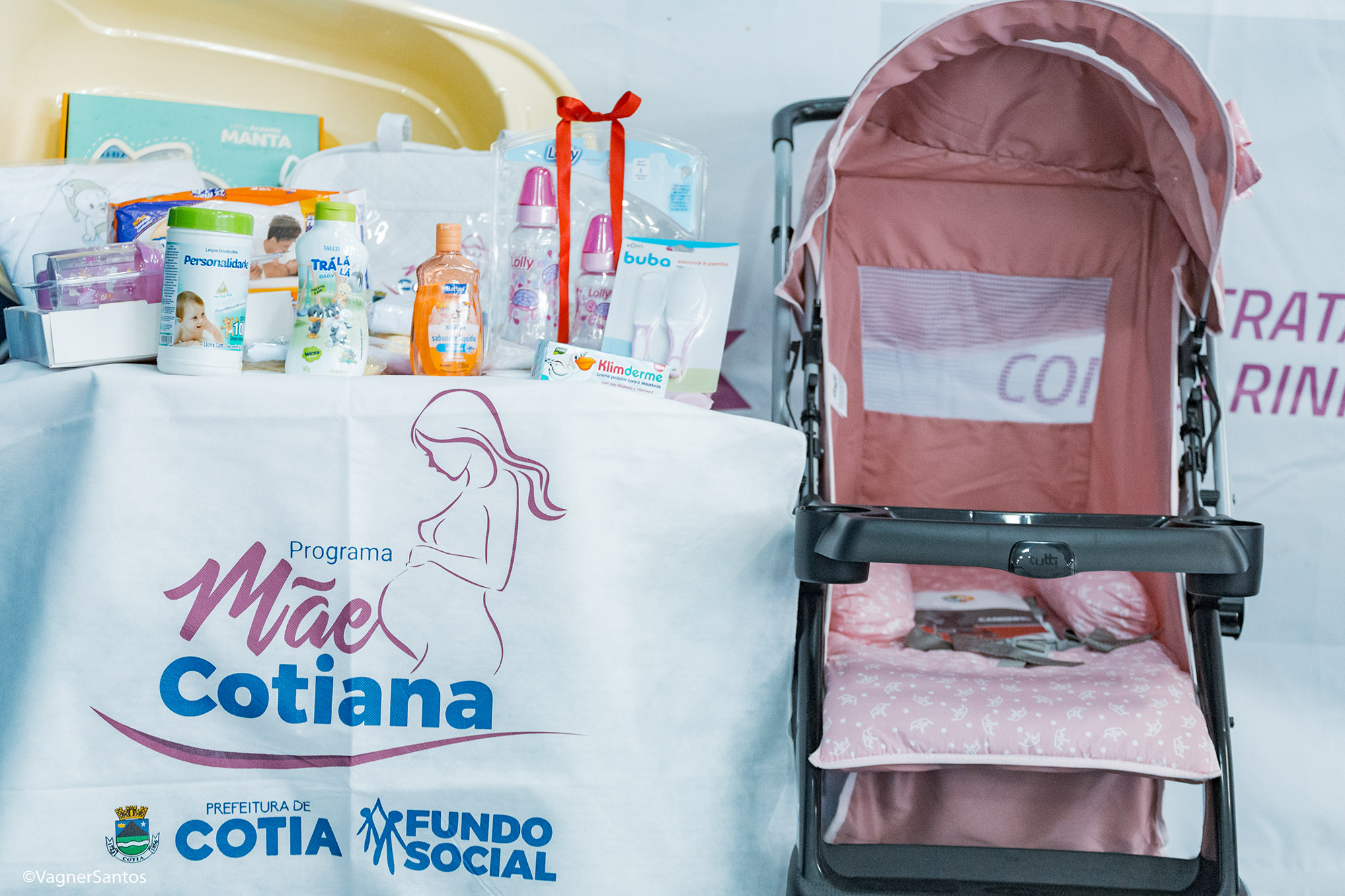 <strong>Inscrições para a próxima edição do ‘Mãe Cotiana’ seguem até o dia 29</strong>