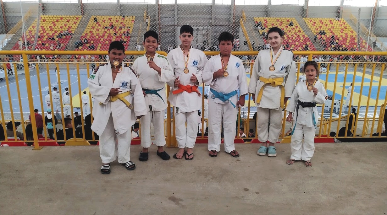 <strong>Jandira: Atletas do Futuro participam da 7ª Copa de Judô Laís Helena Rizzardo em Sorocaba</strong>