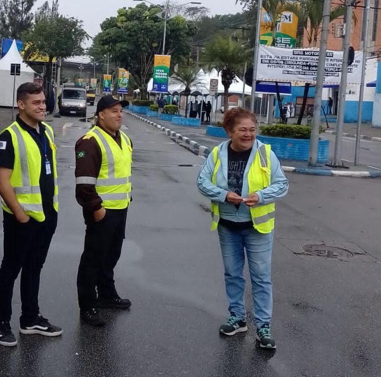 <strong>Agentes de Trânsito de Jandira são selecionados para participar de Curso de Formação</strong>