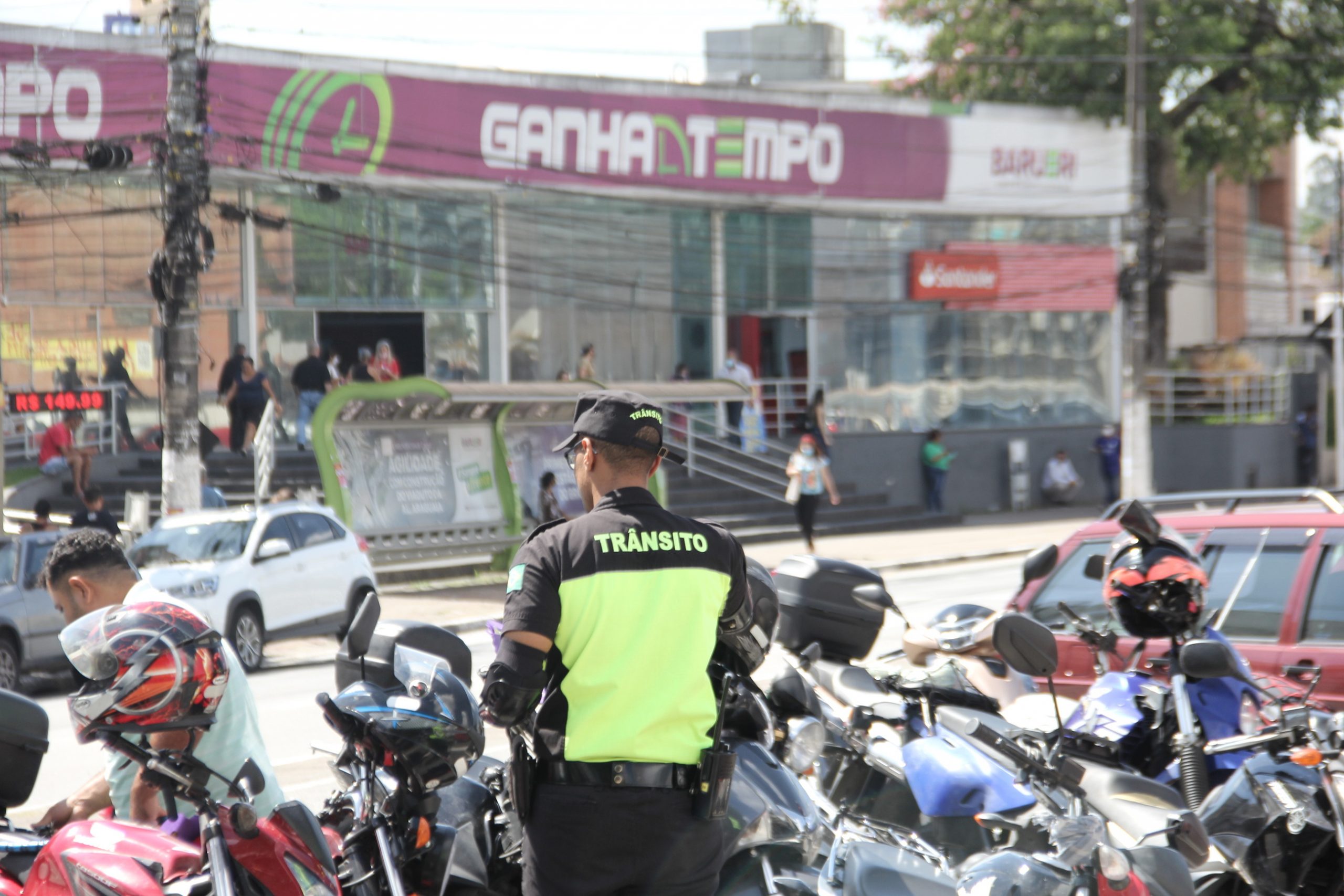 <strong>Semana Nacional de Trânsito terá ações educativas para incentivar a segurança viária</strong>