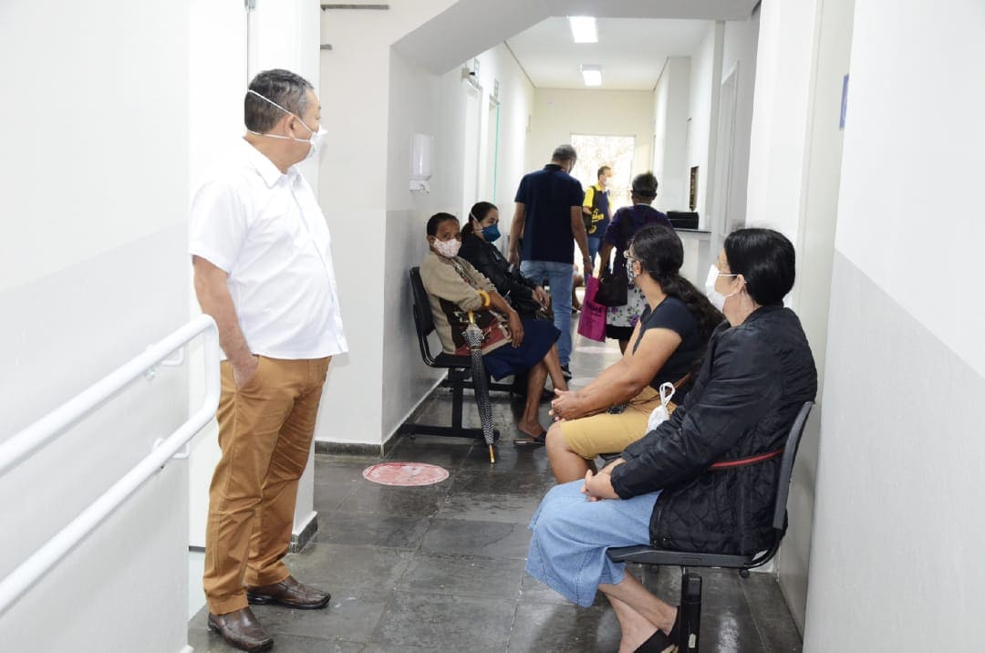 <strong>Doutor Sato lança novo sistema de agendamento e mais de 10 mil pacientes passarão a ser atendidos por mês em Jandira</strong>