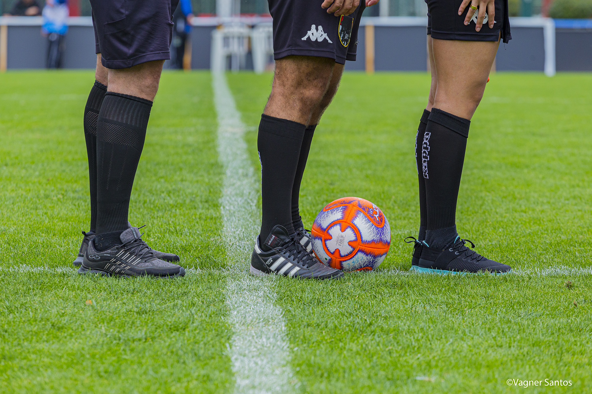 CAMPEONATO MUNICIPAL DE FUTEBOL CHEGA ÀS QUARTAS DE FINAL