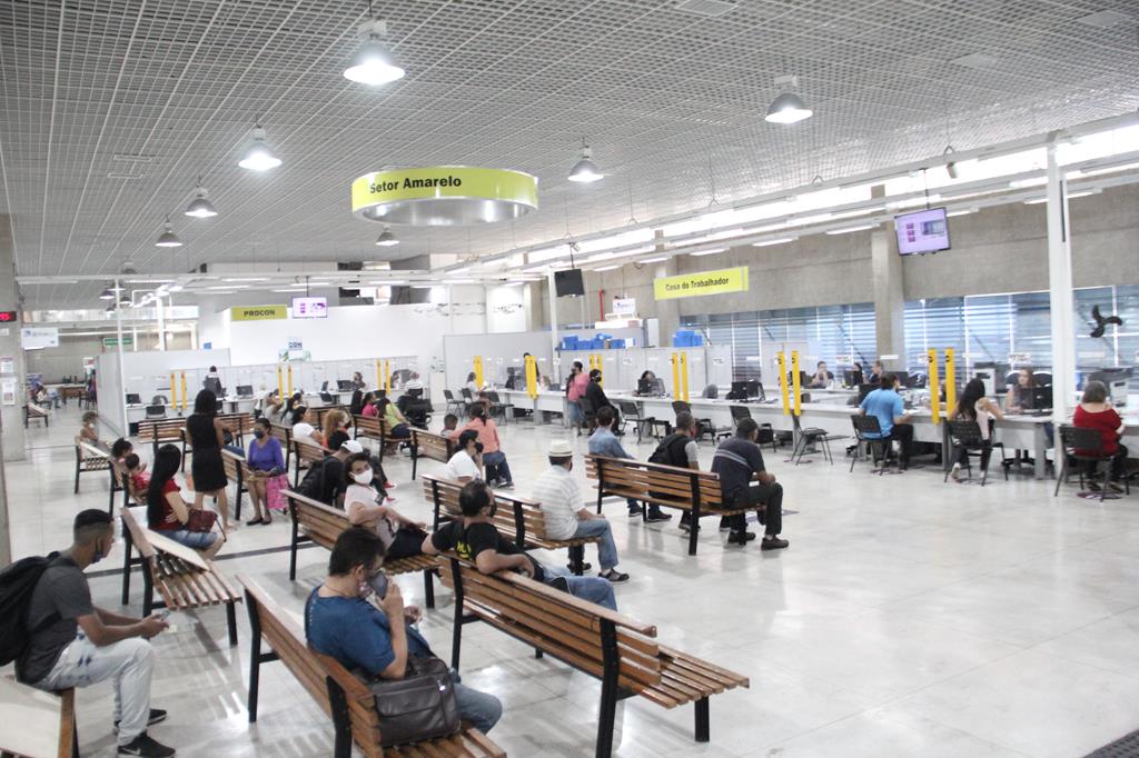 Casa do Trabalhador seleciona para mais de 100 vagas de emprego no Empório Bethaville