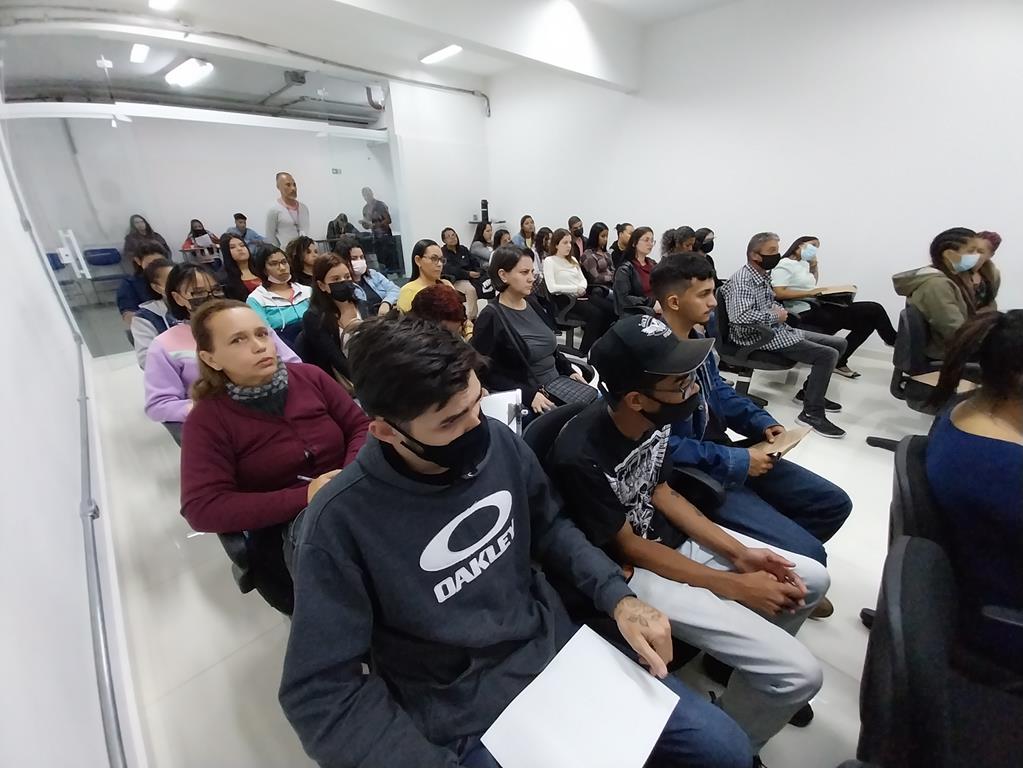 Vagas da semana: são cinco as vagas da Casa do Trabalhador