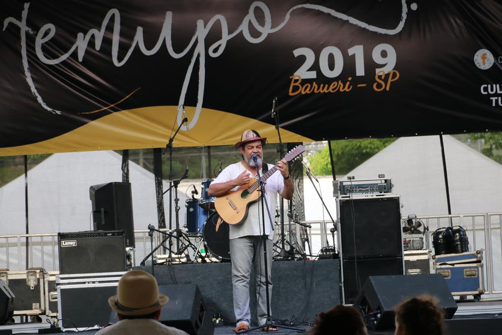 Festival de Música Popular Brasileira acontece neste fim de semana no Centro de Eventos