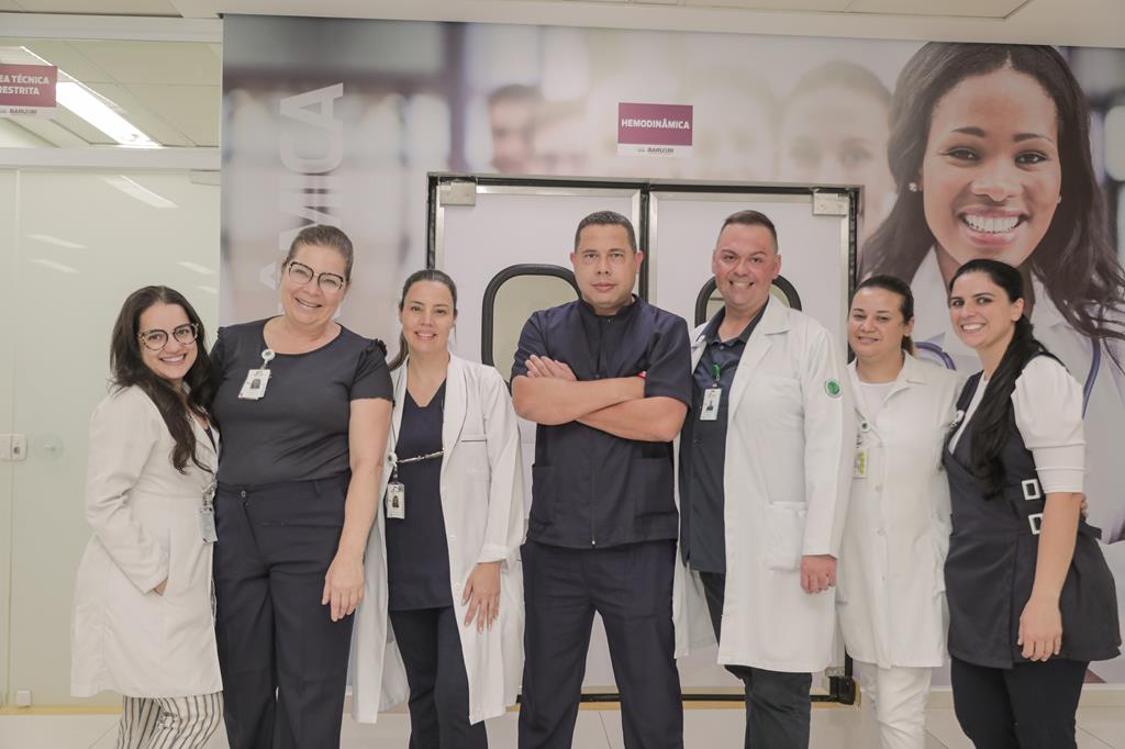 Barueri conta agora com moderno Centro de Hemodinâmica