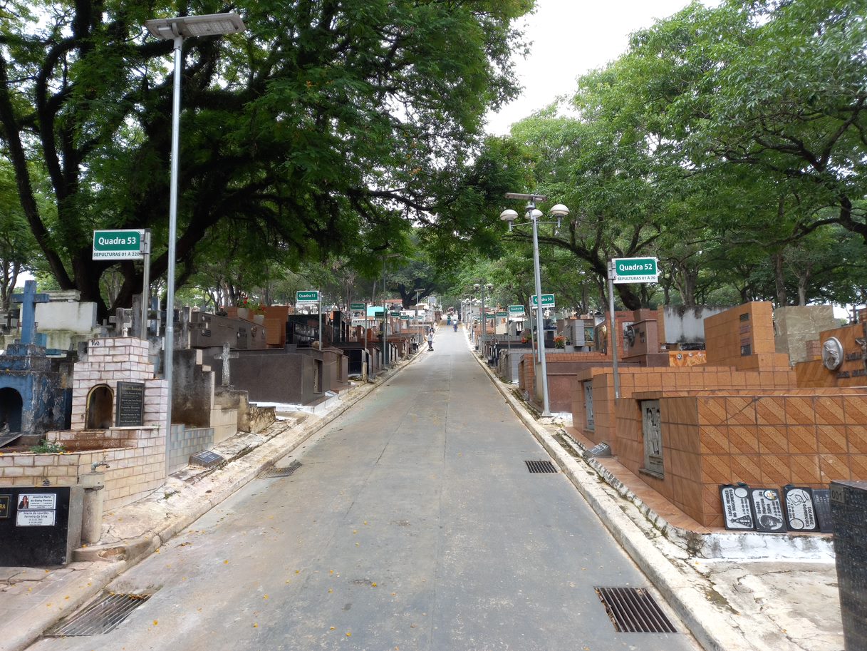 <strong>Prefeitura se organiza para atender visitantes no Dia de Finados</strong>&nbsp;