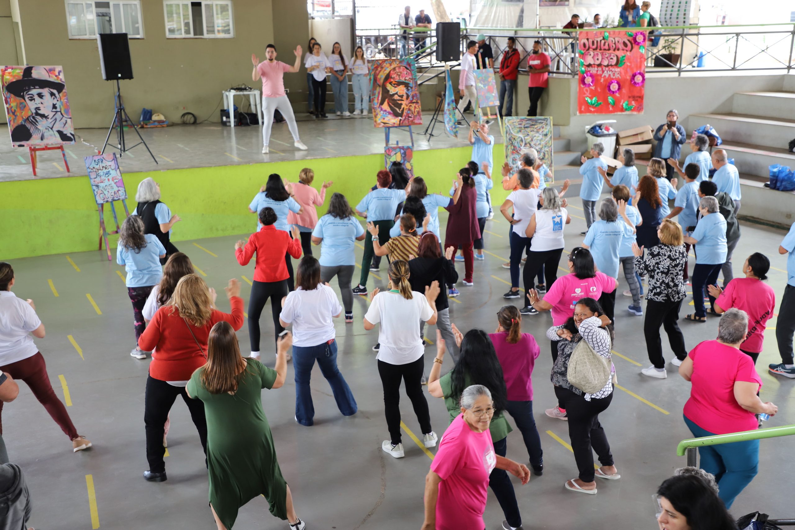 <strong>Sads e CMI festejam a melhor idade</strong>&nbsp;