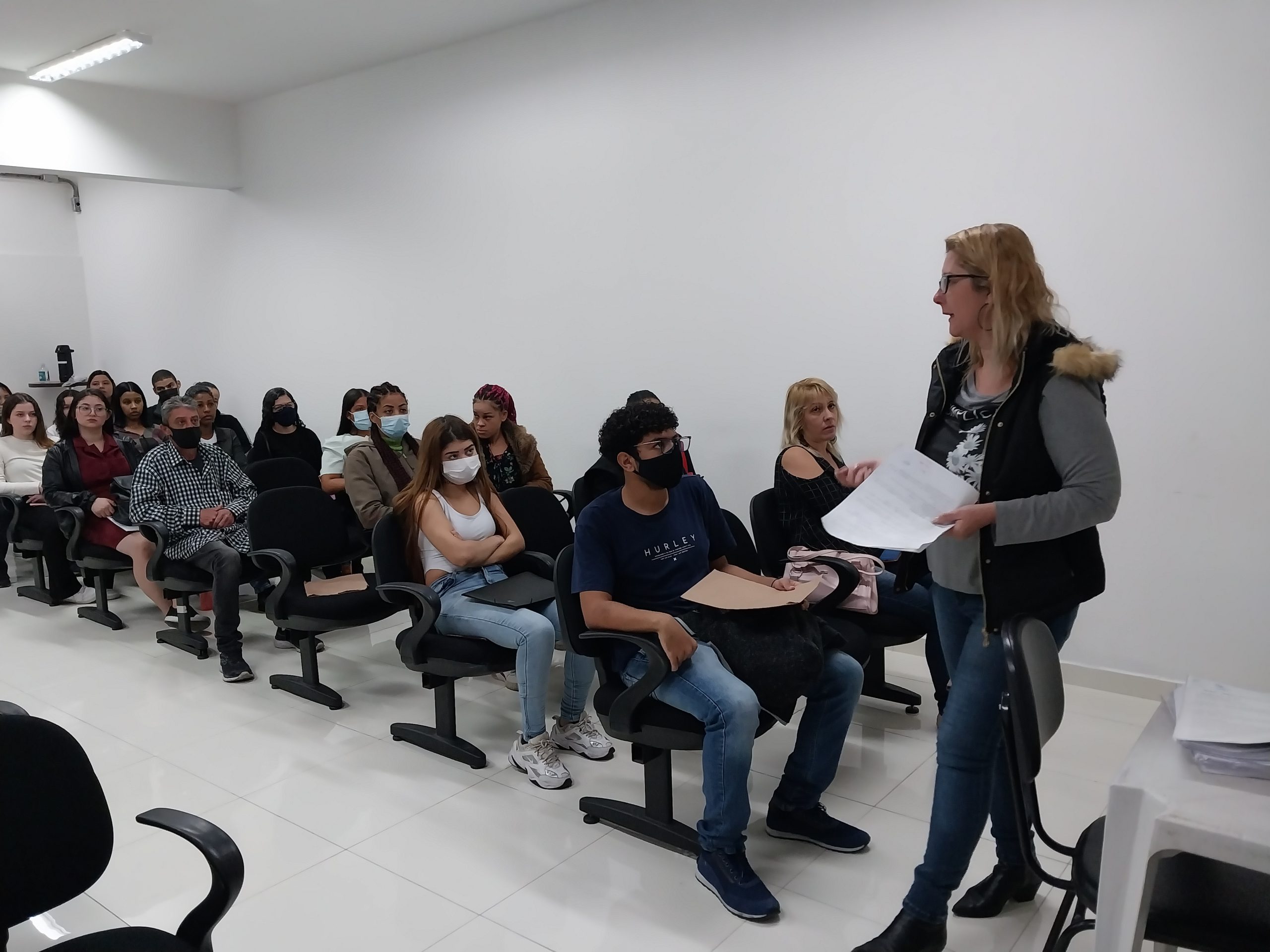 <strong>Vagas da semana: Casa do Trabalhador tem 26 novas oportunidades de trabalho</strong>&nbsp;