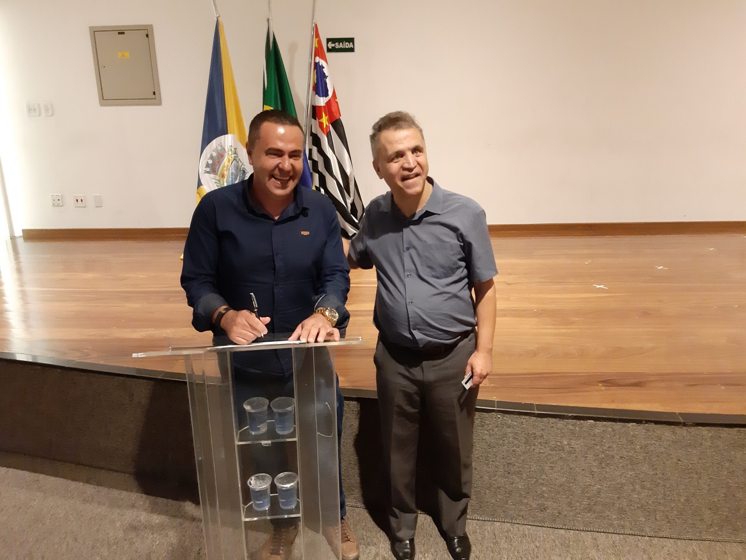 <strong>Barueri renova parceria do Programa de Educação Paralímpica&nbsp;&nbsp;</strong>&nbsp;