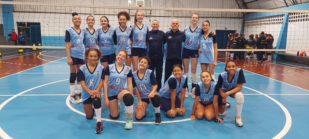 Barueri Esporte Forte Sub-14 vence Santo André pelo Campeonato Metropolitano
