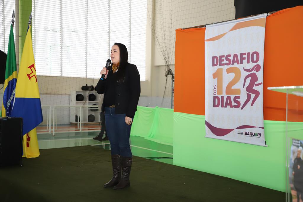 Desafio dos 12 dias encerra promovendo bem-estar para cerca de 100 mulheres