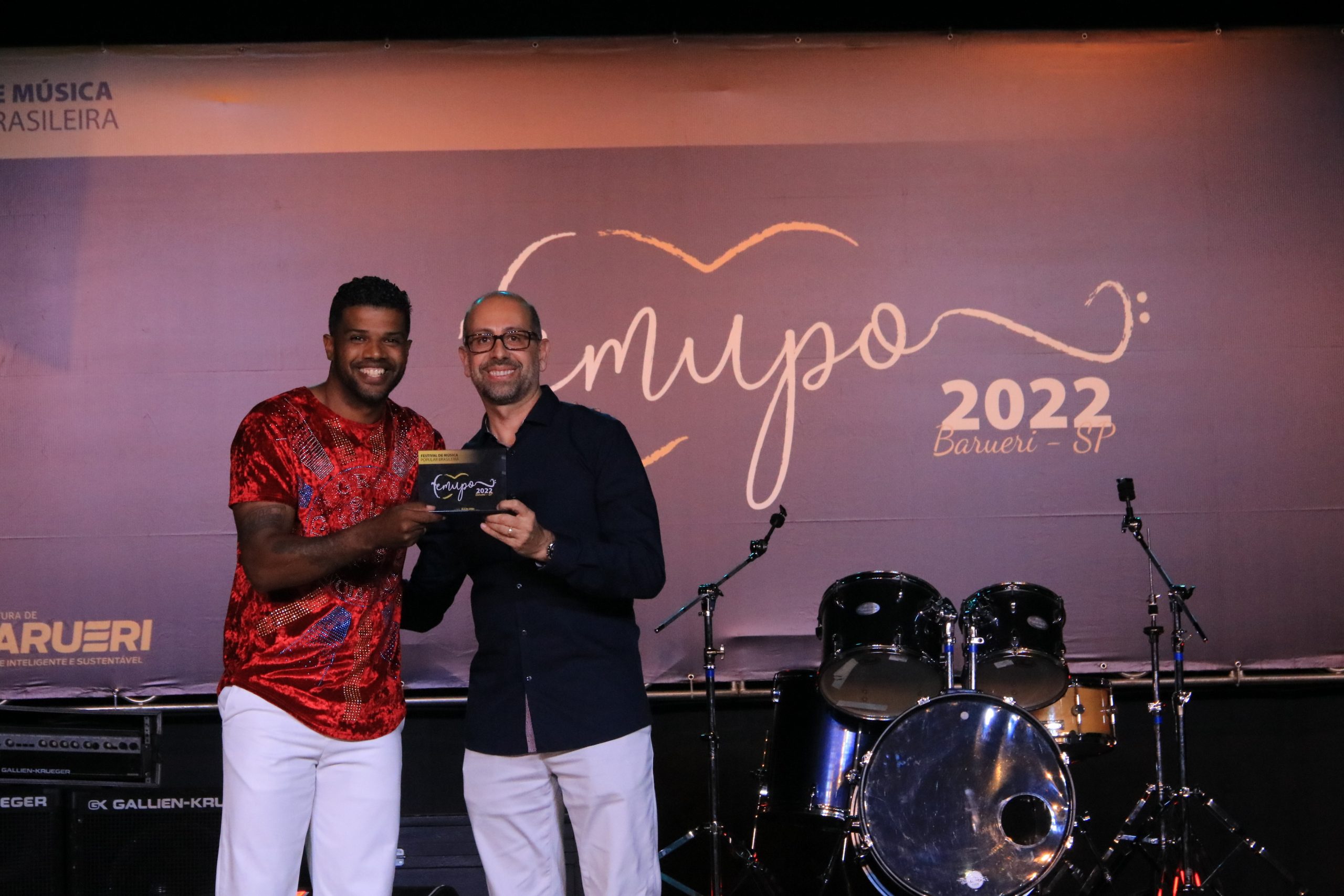 <strong>Dança da Vida e Saga são as canções vencedoras do Femupo 2022</strong>