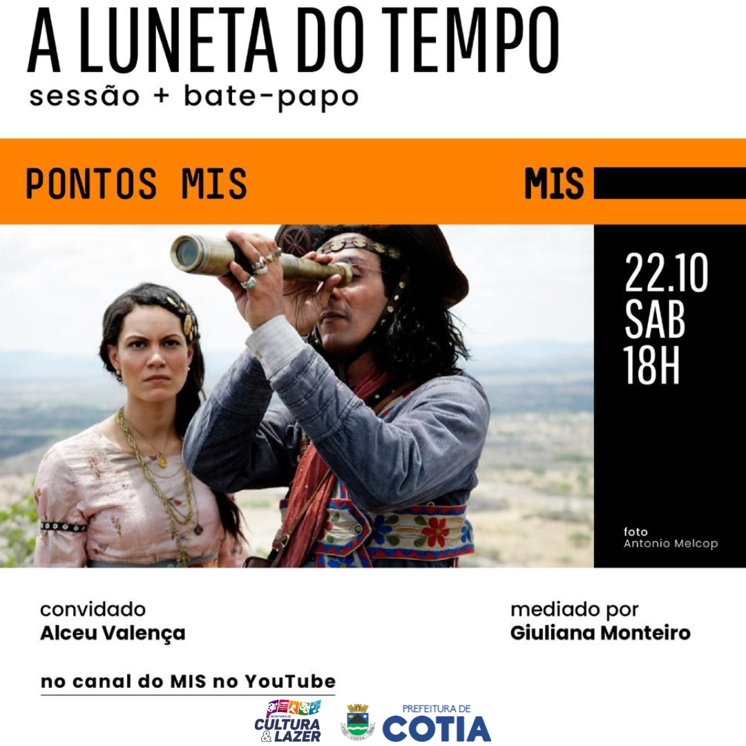 <strong>Alceu Valença está confirmado no Bate-papo de Cinema de sábado (22)</strong>