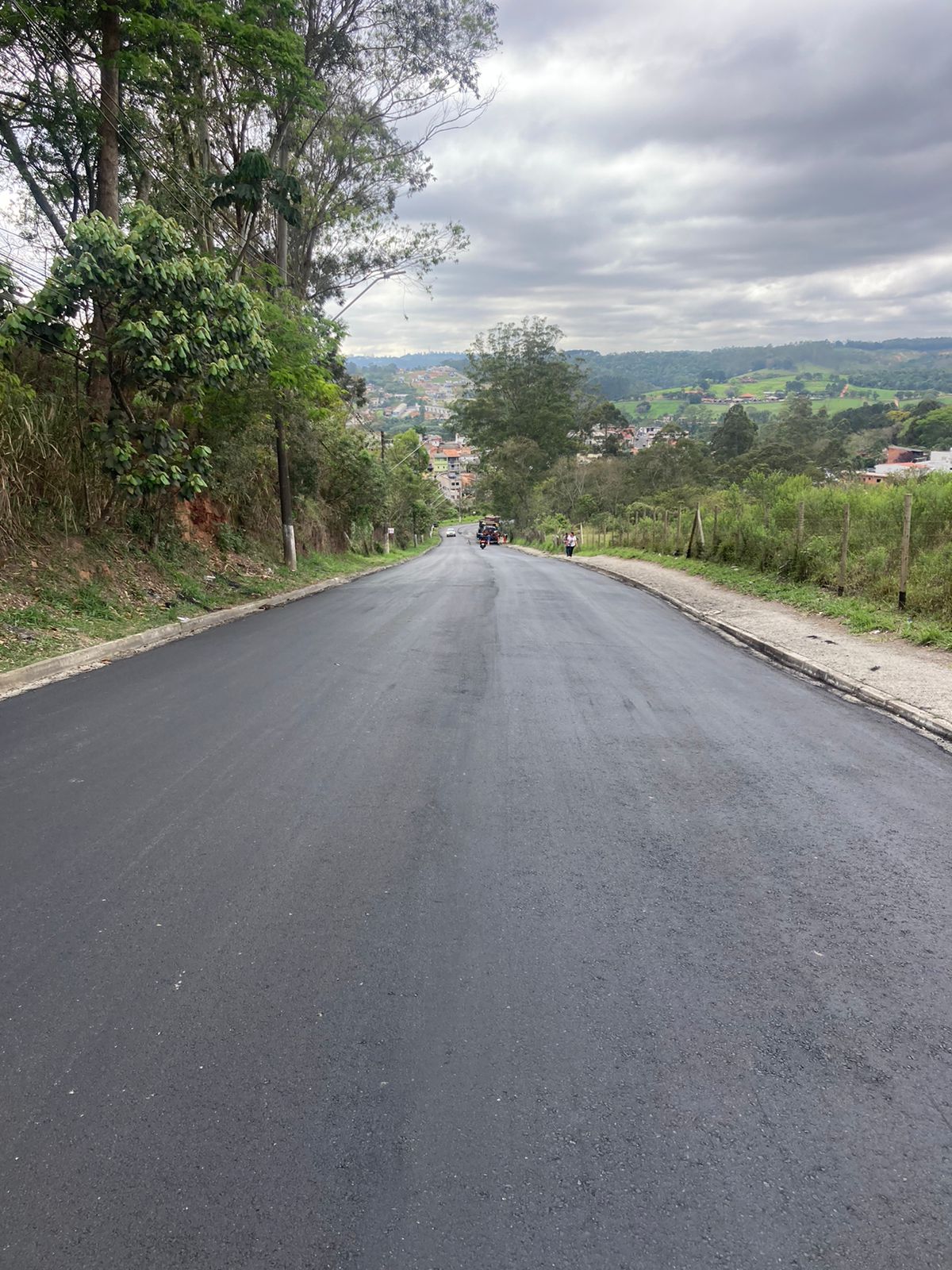 <strong>Av. Dr. Odair Pacheco Pedroso recebe o programa ‘Asfalto Novo’</strong>