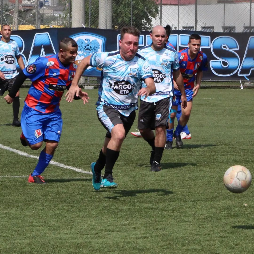 <strong>Começou o Rebolo, verdadeiro vestibular da bola de Barueri</strong>&nbsp;