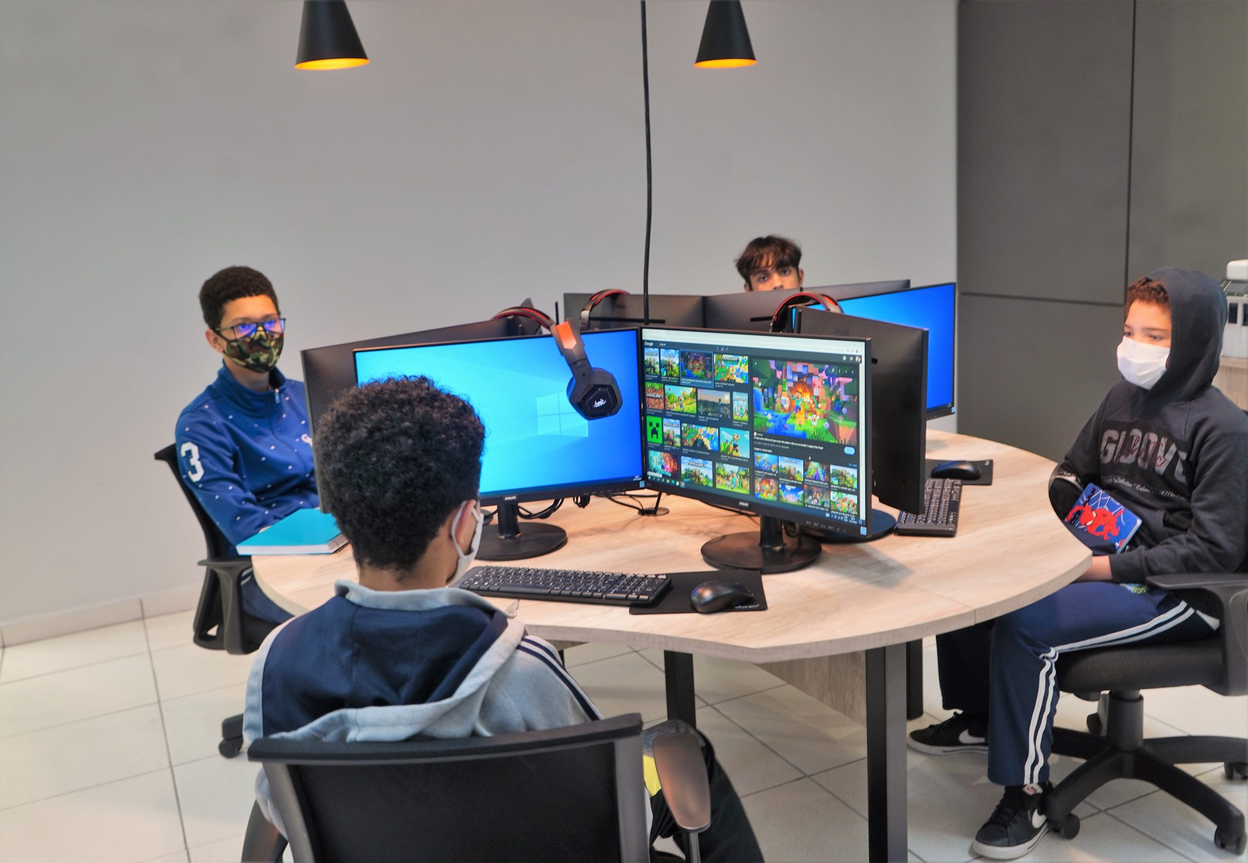 <strong>Aulas dos Núcleos WIT começam com grande adesão dos estudantes</strong>