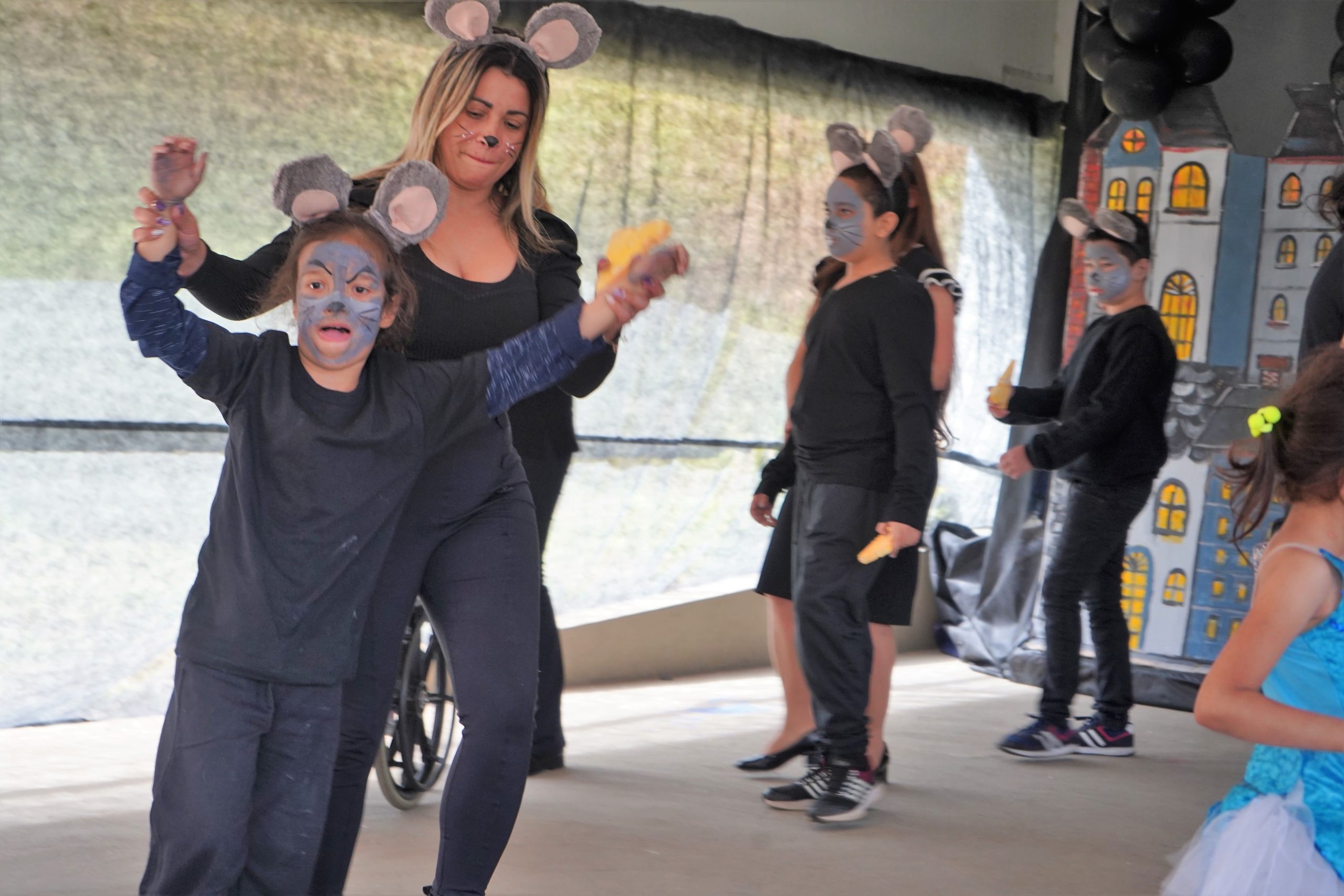 <strong>Projeto Valorização das Diferenças chama a atenção sobre a importância da inclusão</strong>&nbsp;