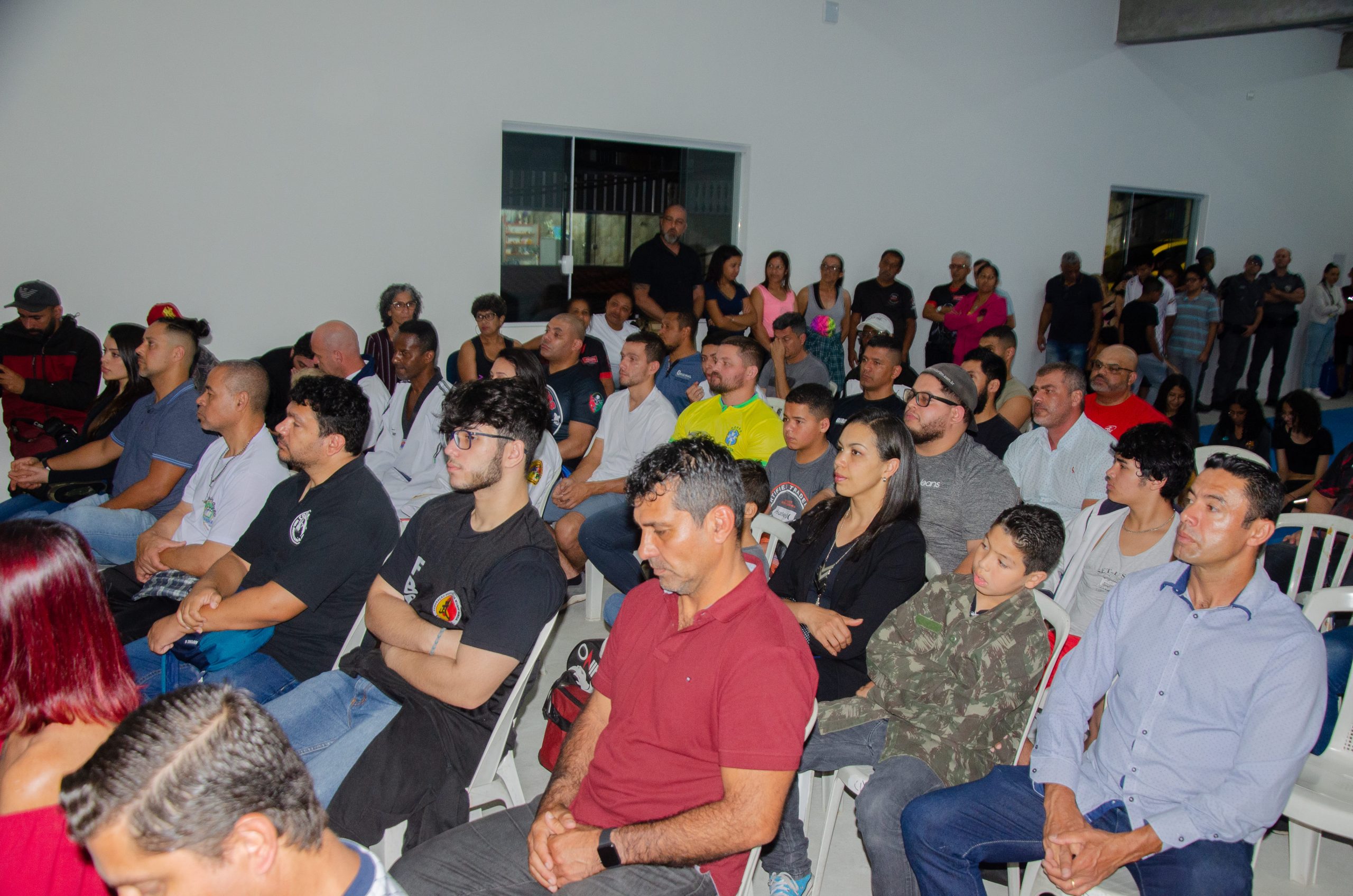 <strong>CRJ viabiliza homenagem esportiva para mais de 30 atletas</strong>